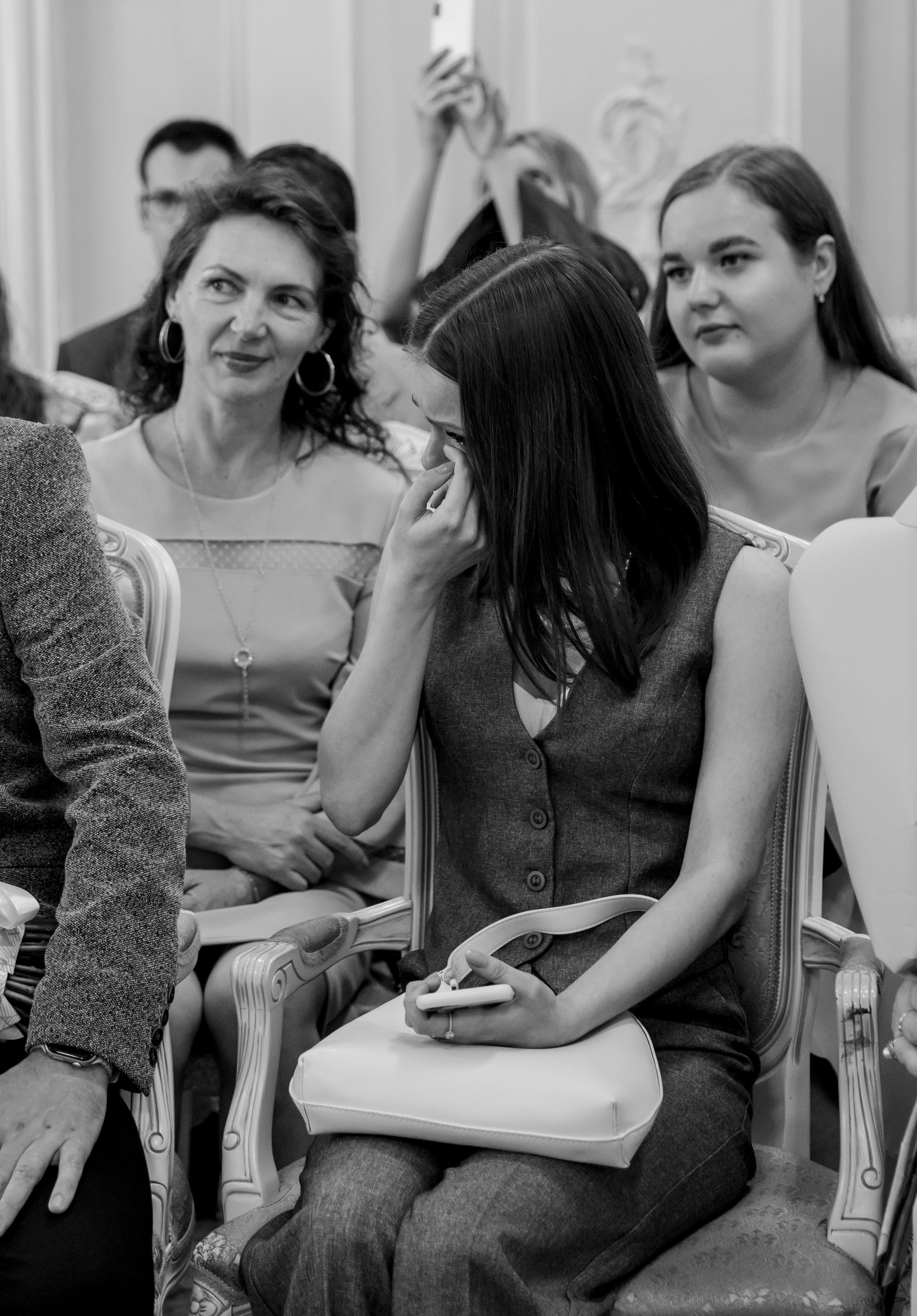 Анна и Александр / Прогулка + ЗАГС. Свадебный и семейный фотограф в Москве Диана Левченко