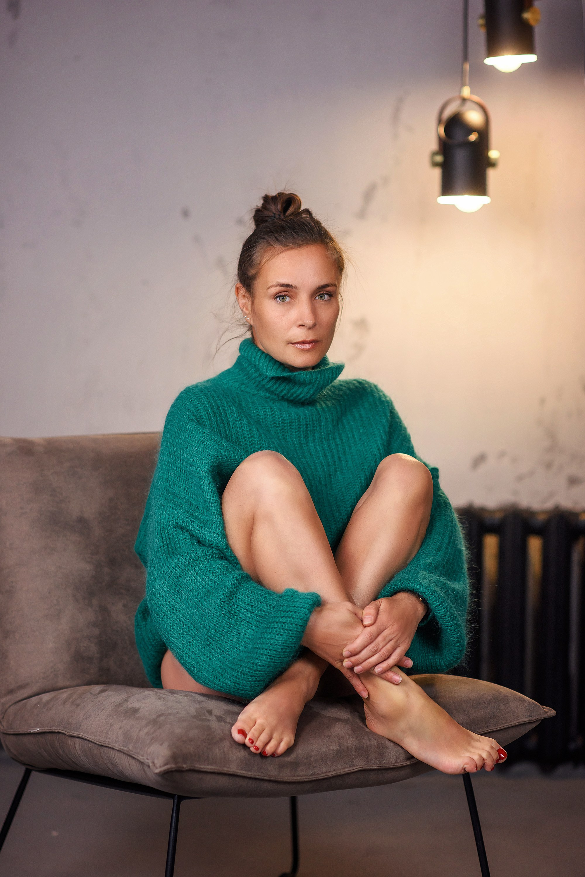 Будуар. Семейный фотограф в Минске Виктория Дубровская