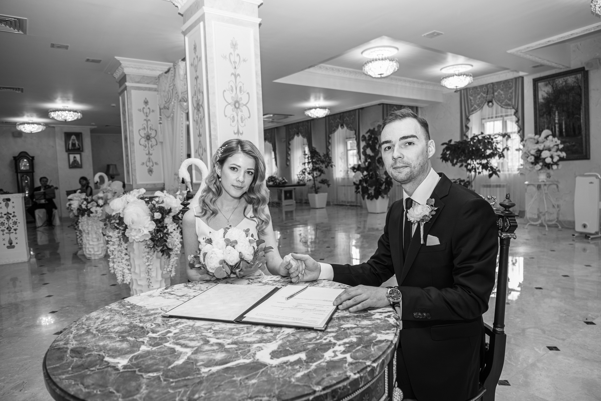 Максим и Лиза. Фотограф в Москве Юлия Хамзина