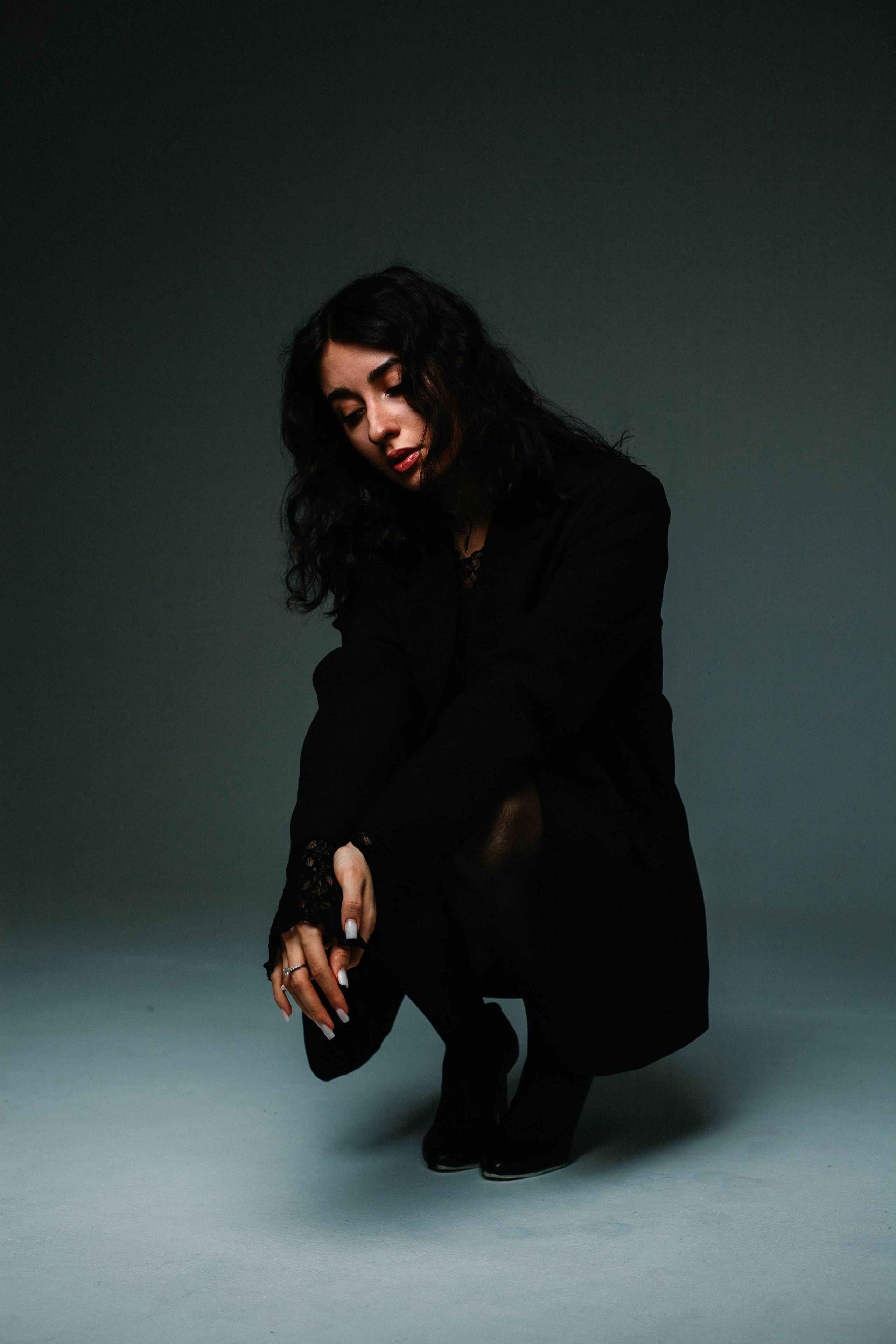 Полина. Фотограф и видеограф Даня Хазигалиев