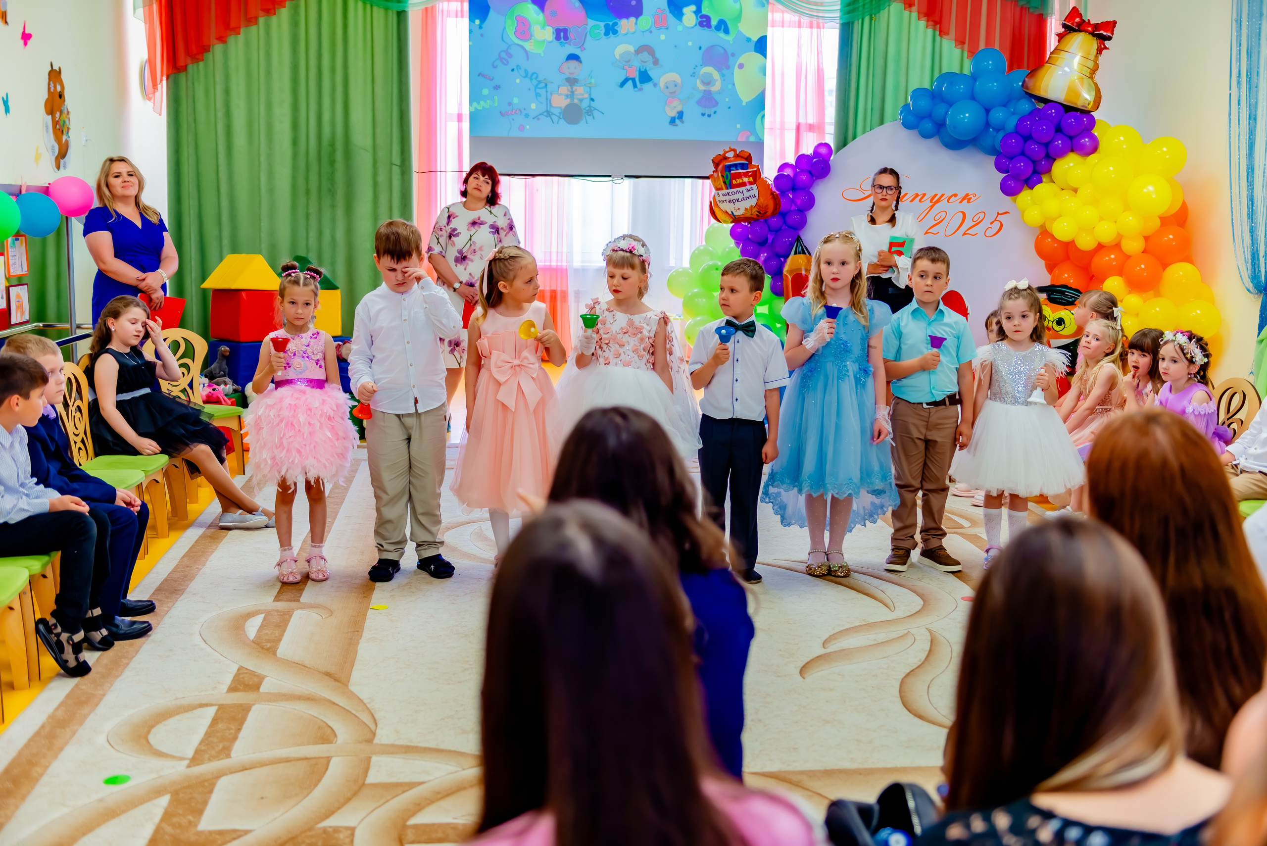 Детский сад| Начальная школа-детский сад № 8 (ул. Квасова, 27) | 2025. ALBUMIA