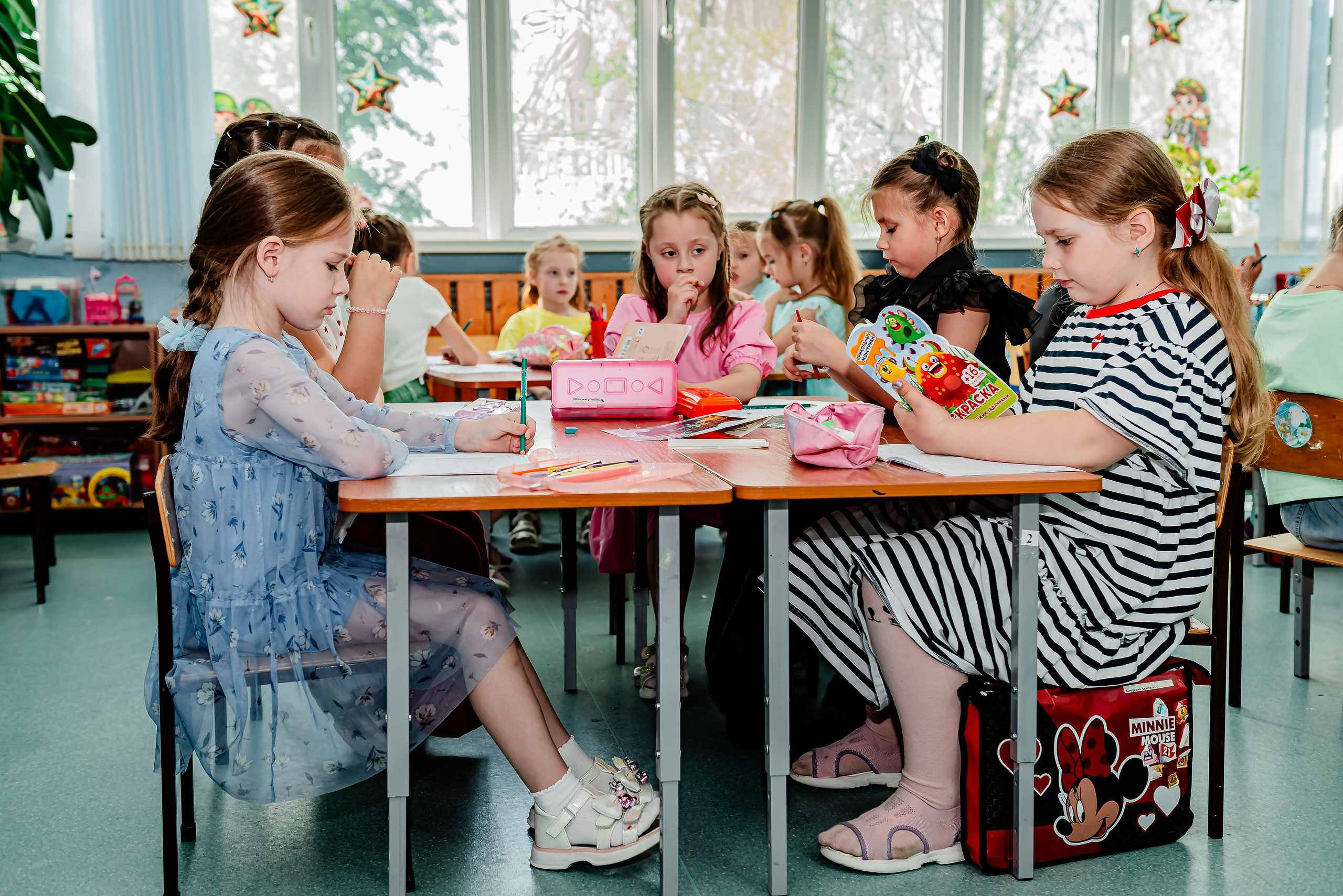 Детский сад |с. Таврово| Общая группа| 2025. ALBUMIA