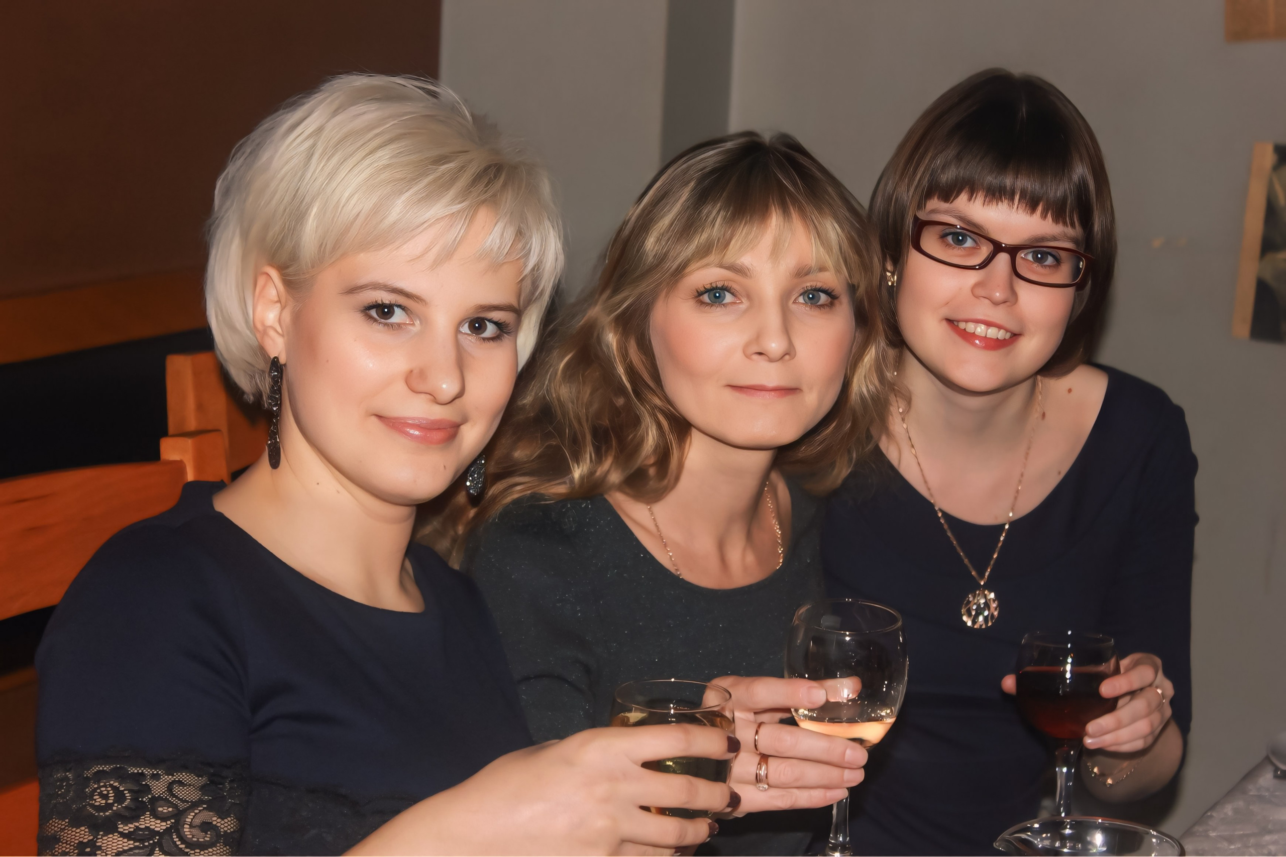 Улыбки, которые греют даже в декабре. Портретный и семейный фотограф в Москве Мария Иванова