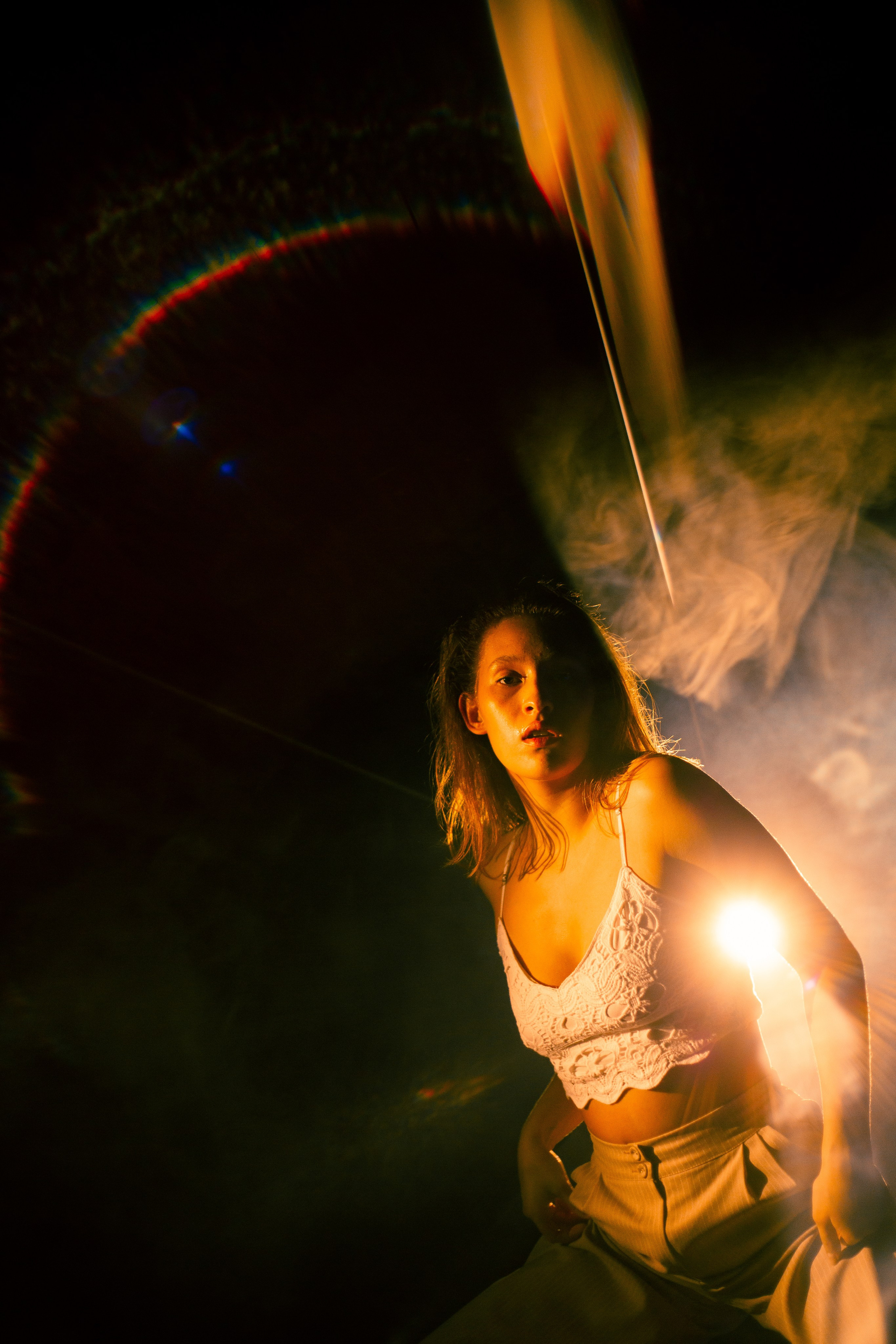 Танец огня. Арт-фотограф Крис Л. в Тобольске: портрет, семейные, свадьбы