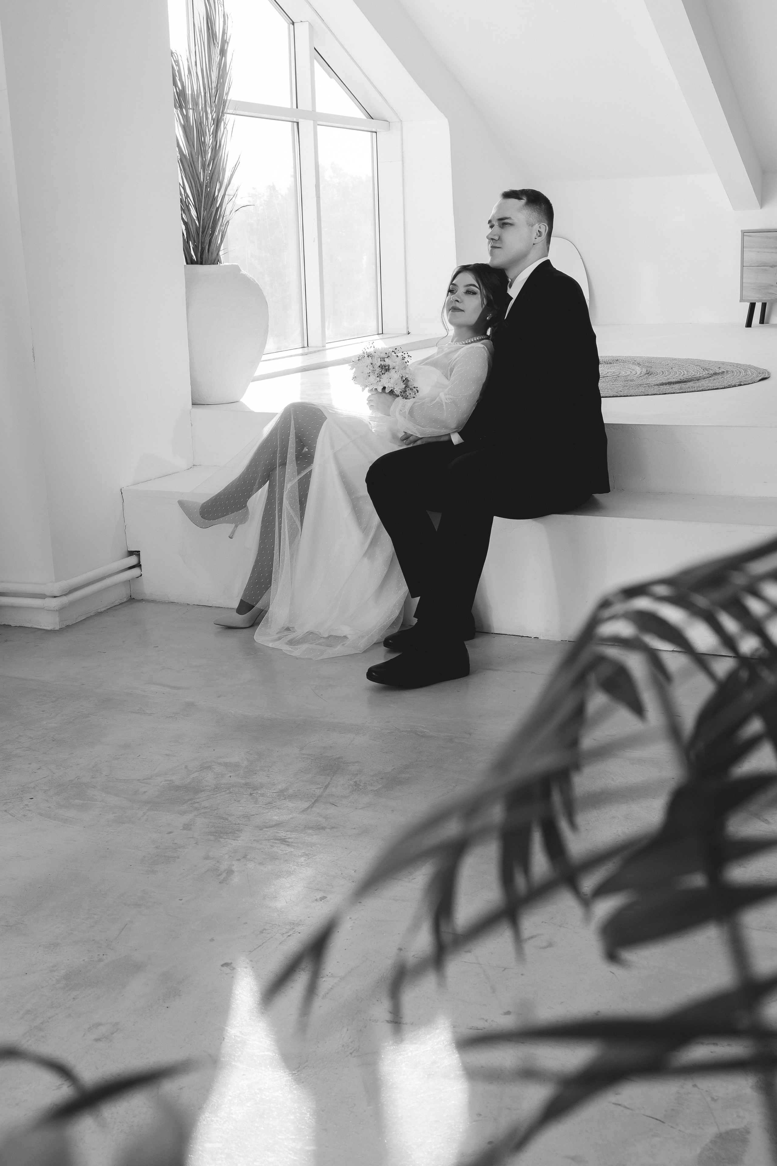 Вероника и Федор