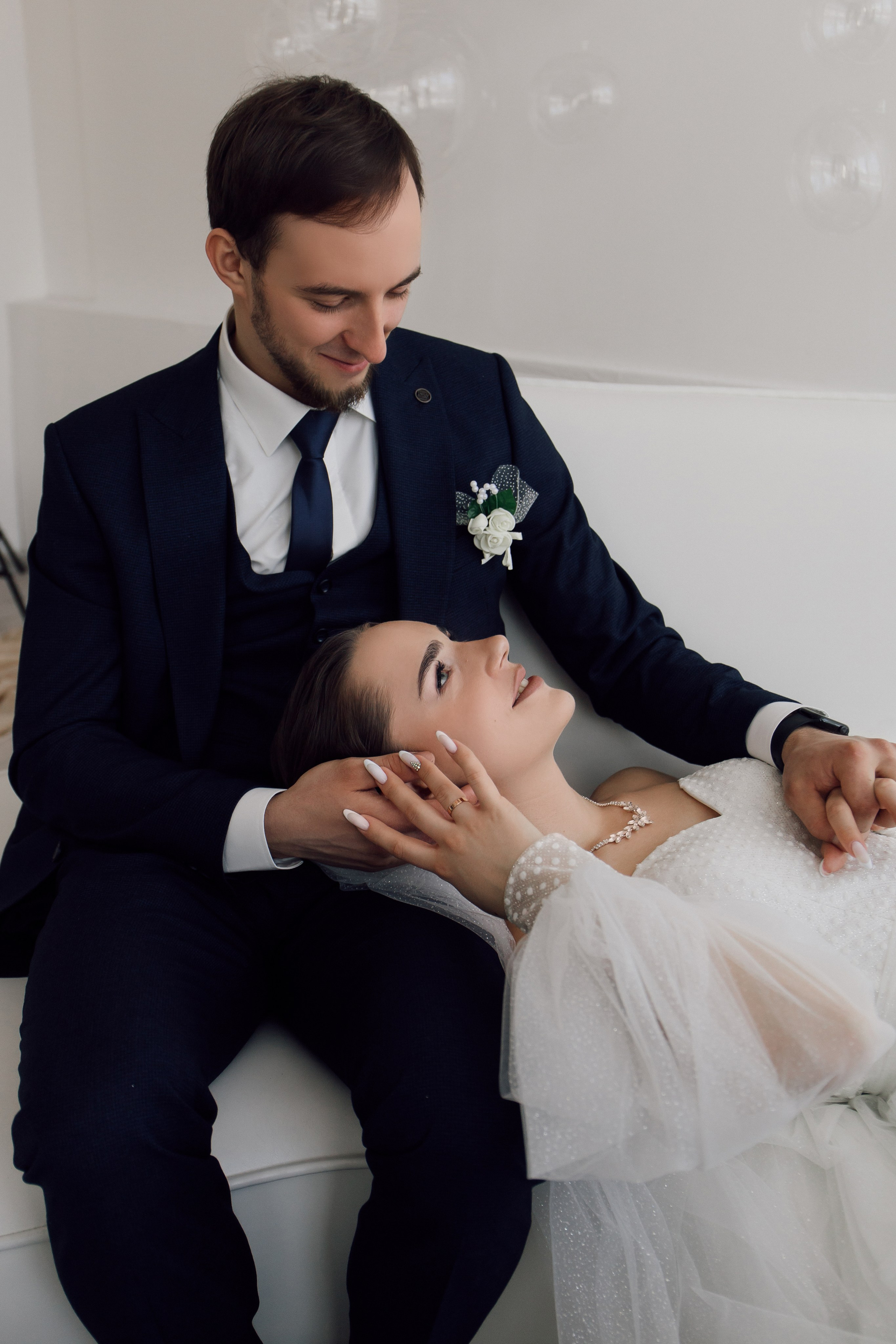 Дарья и Анатолий