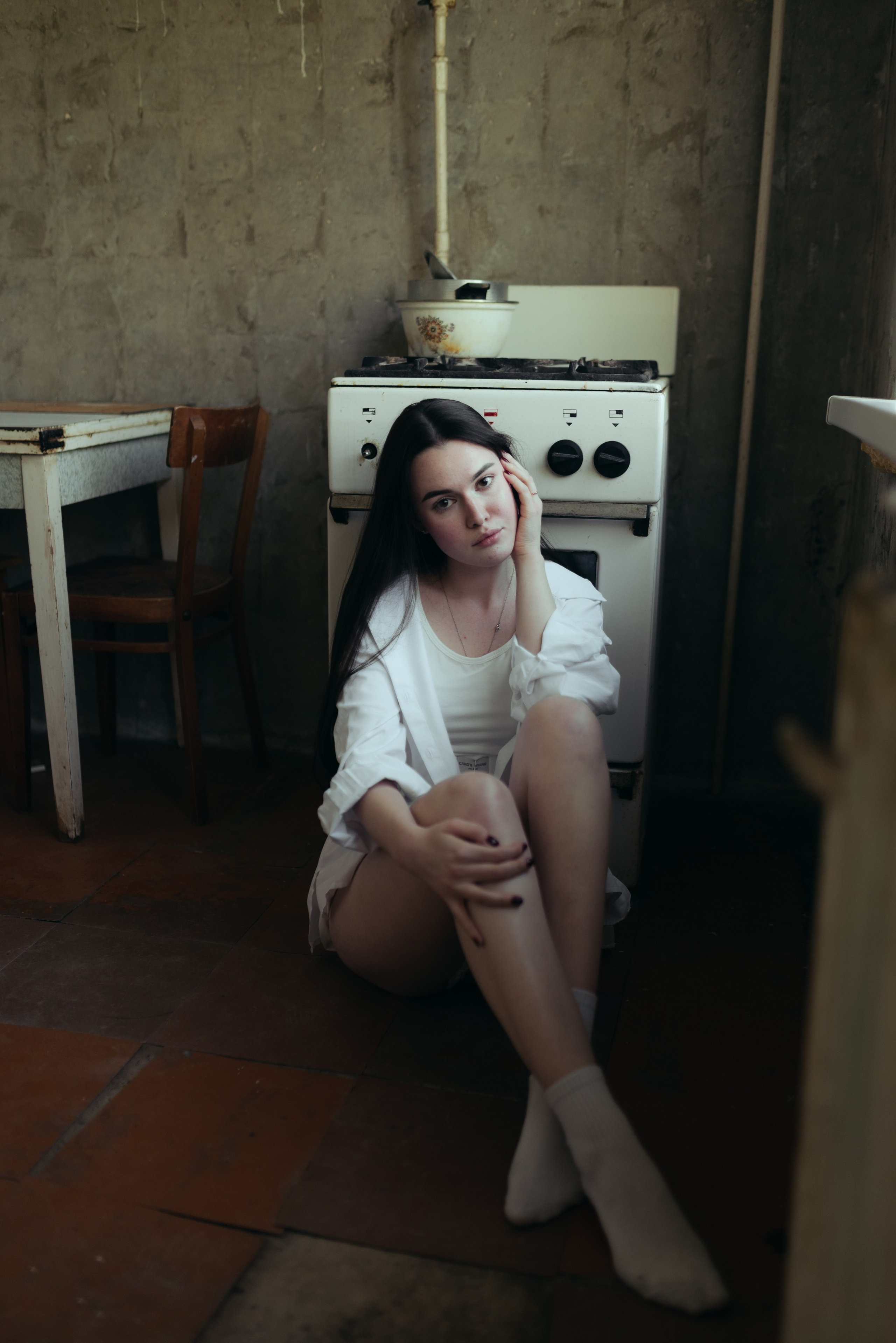 Алина. Фотограф Нетбай Ксения в Москве Калуге