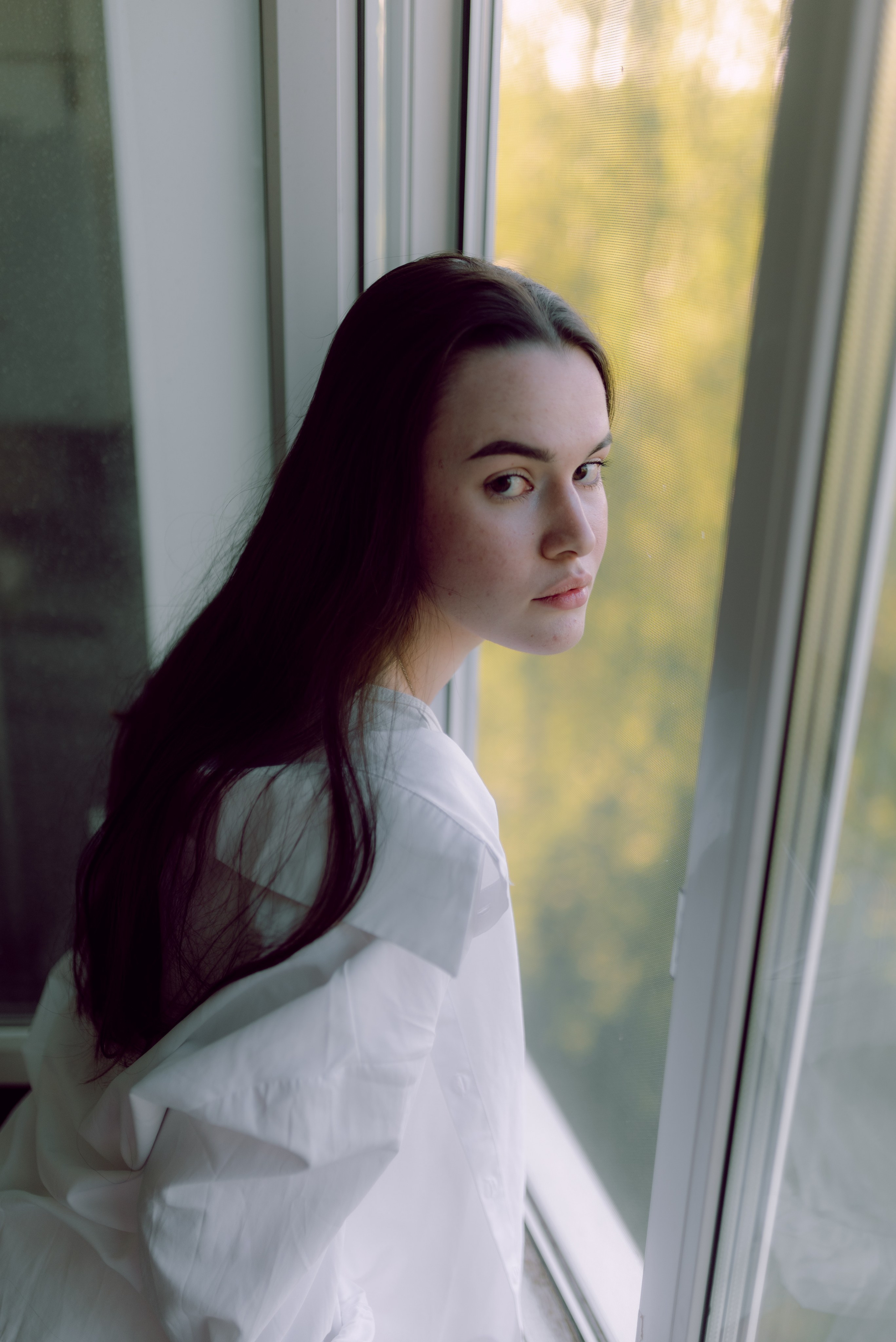 Алина. Фотограф Нетбай Ксения в Москве Калуге