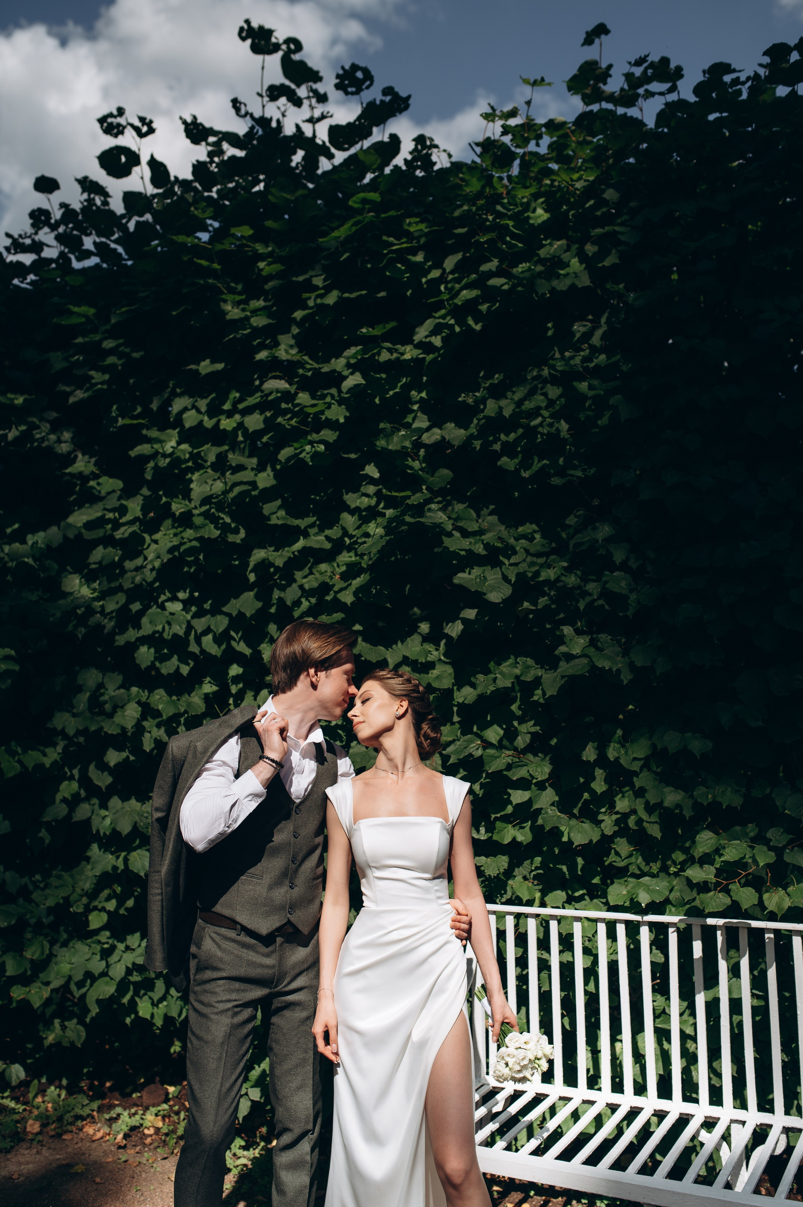 Никита & Владлена. Свадебный и студийный фотограф Ирина Котикова