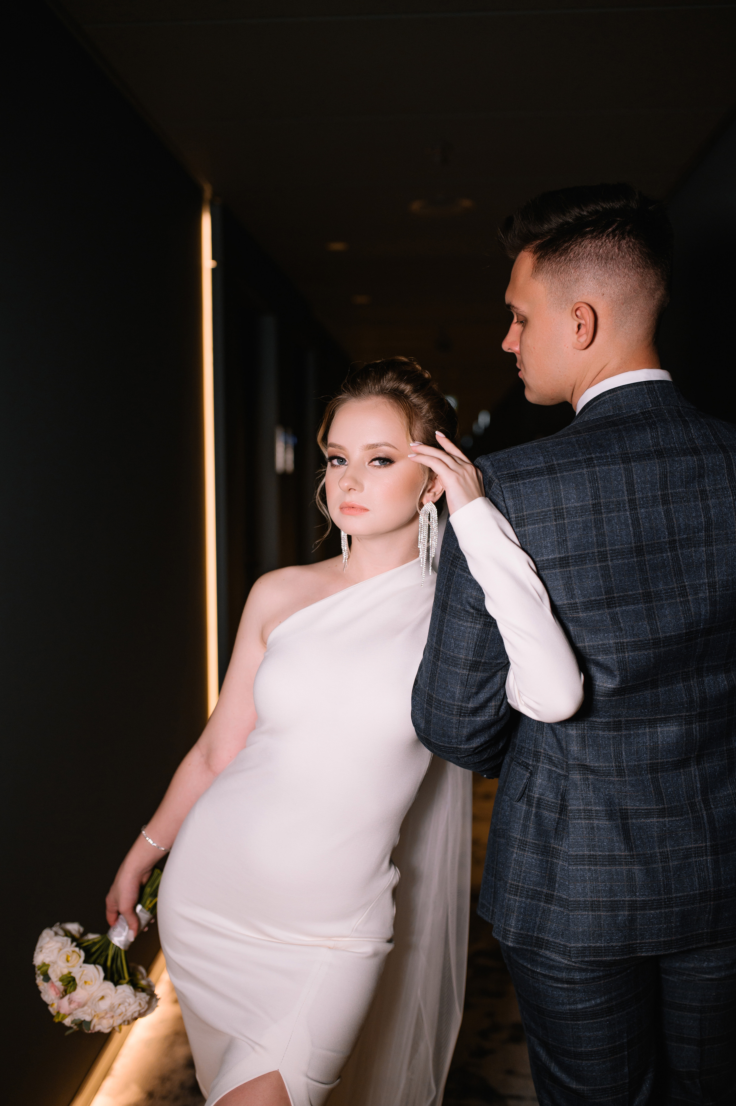 Константин и Виктория. Свадебный и семейный фотограф в Москве и Хабаровске