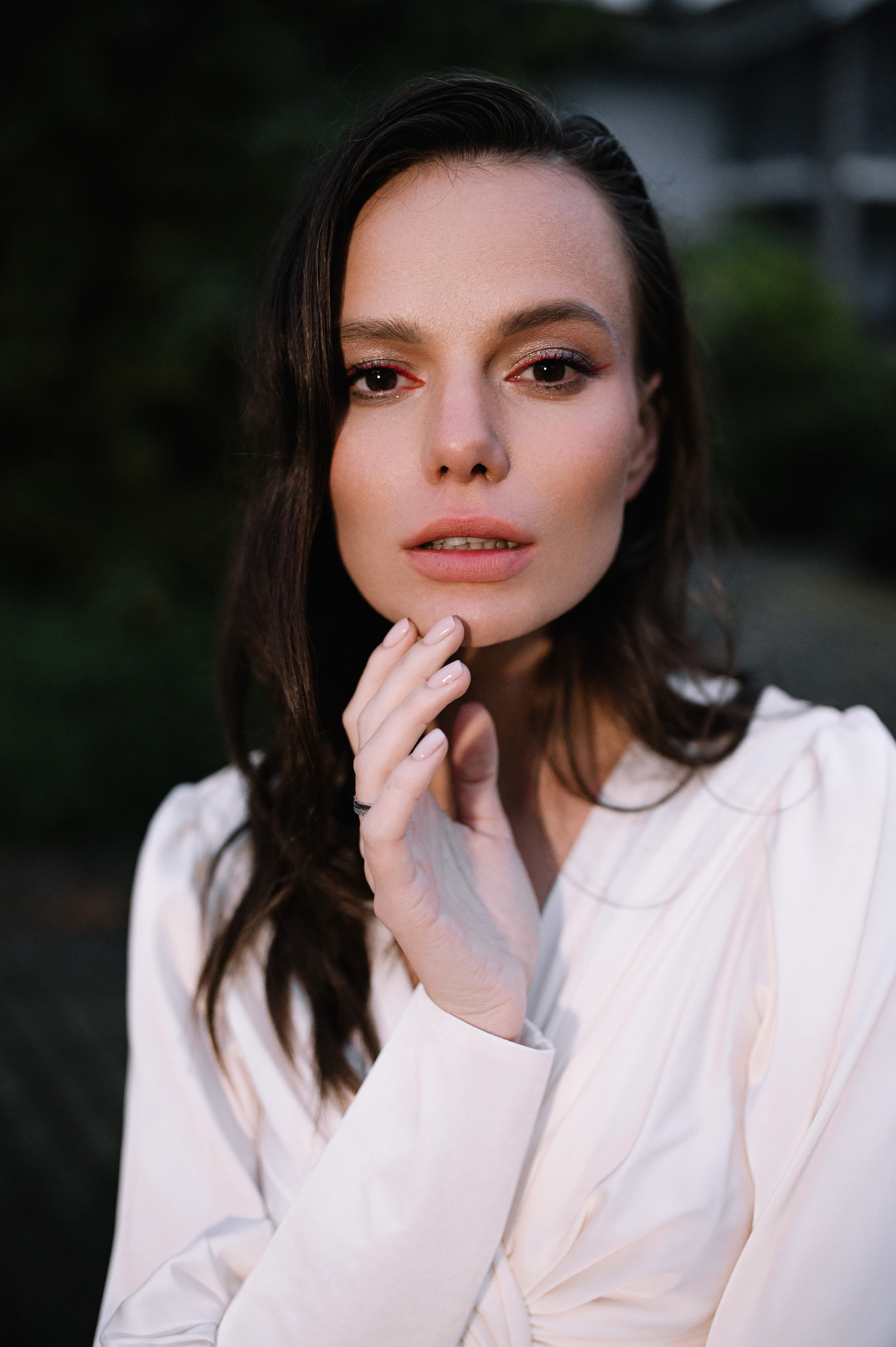 Мила и Василий. Свадебный и семейный фотограф в Москве и Хабаровске