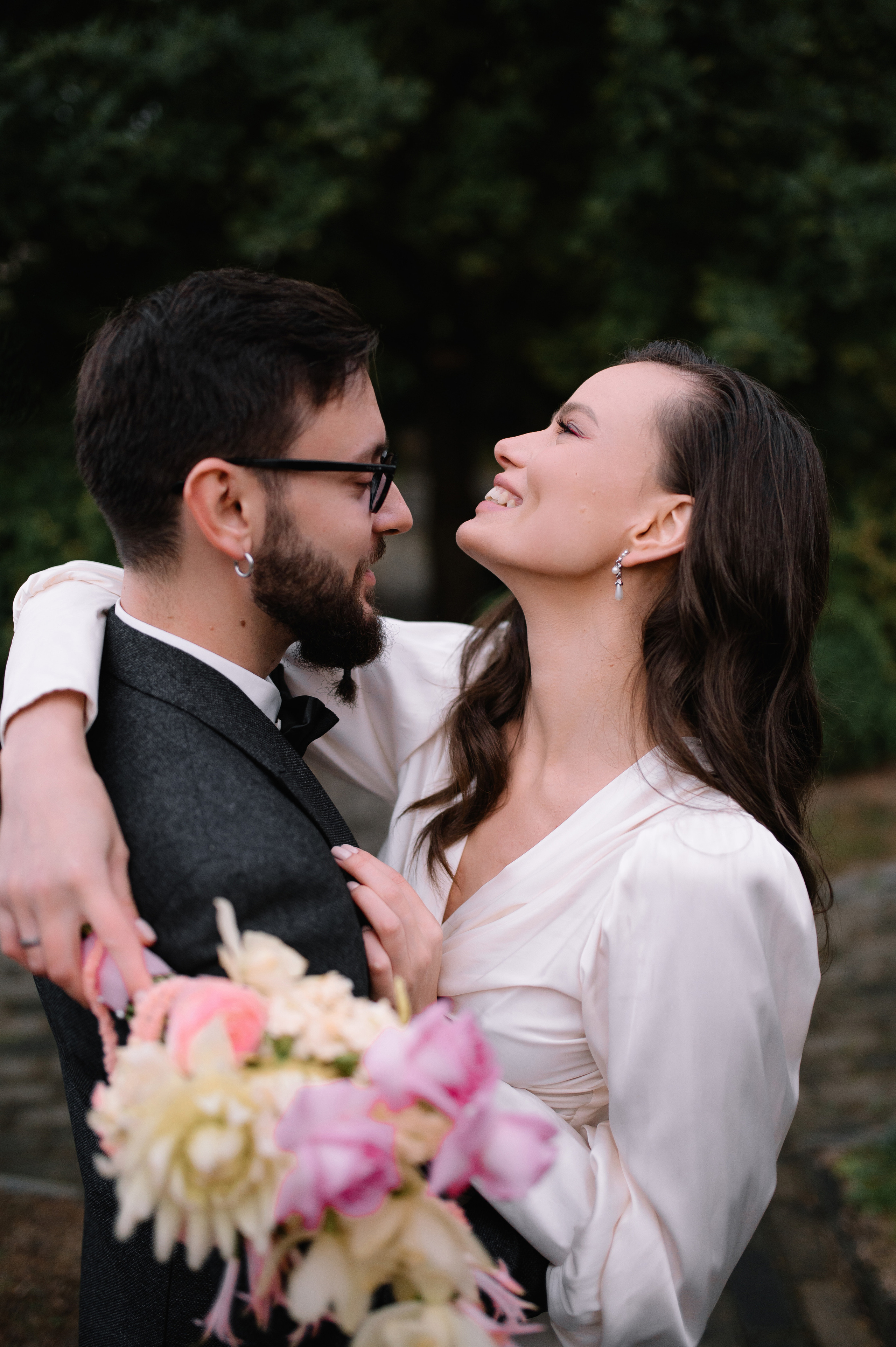 Мила и Василий. Свадебный и семейный фотограф в Москве и Хабаровске