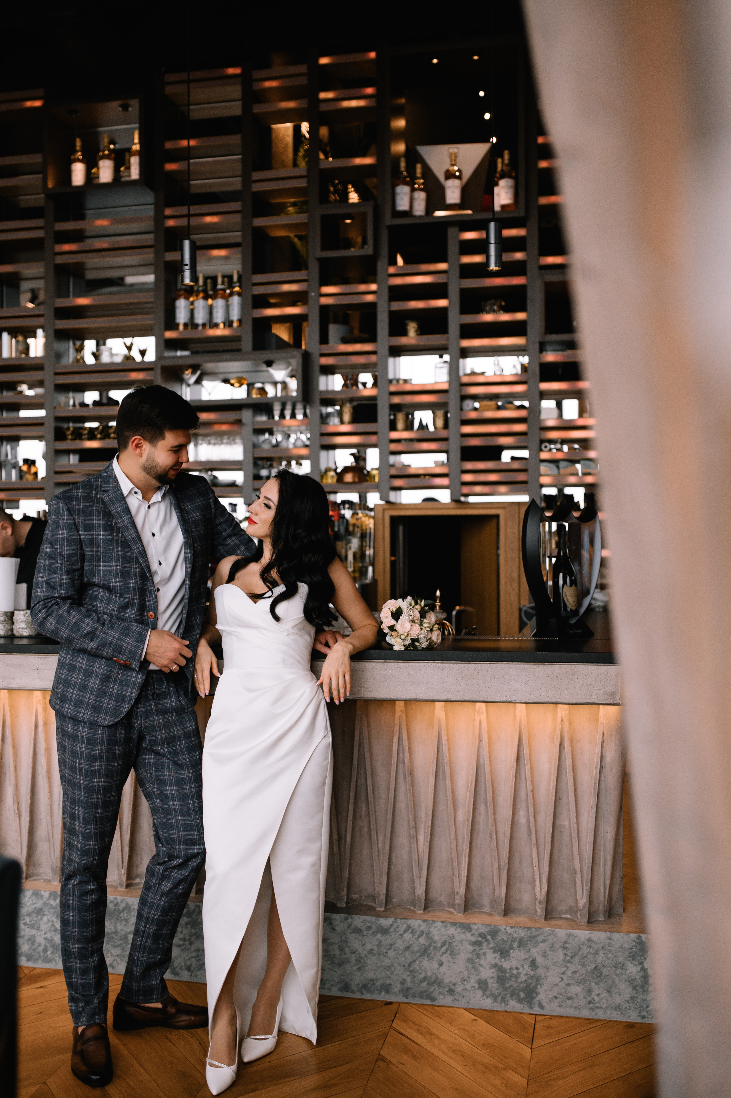 Тимур и Алеся. Свадебный и семейный фотограф в Москве и Хабаровске