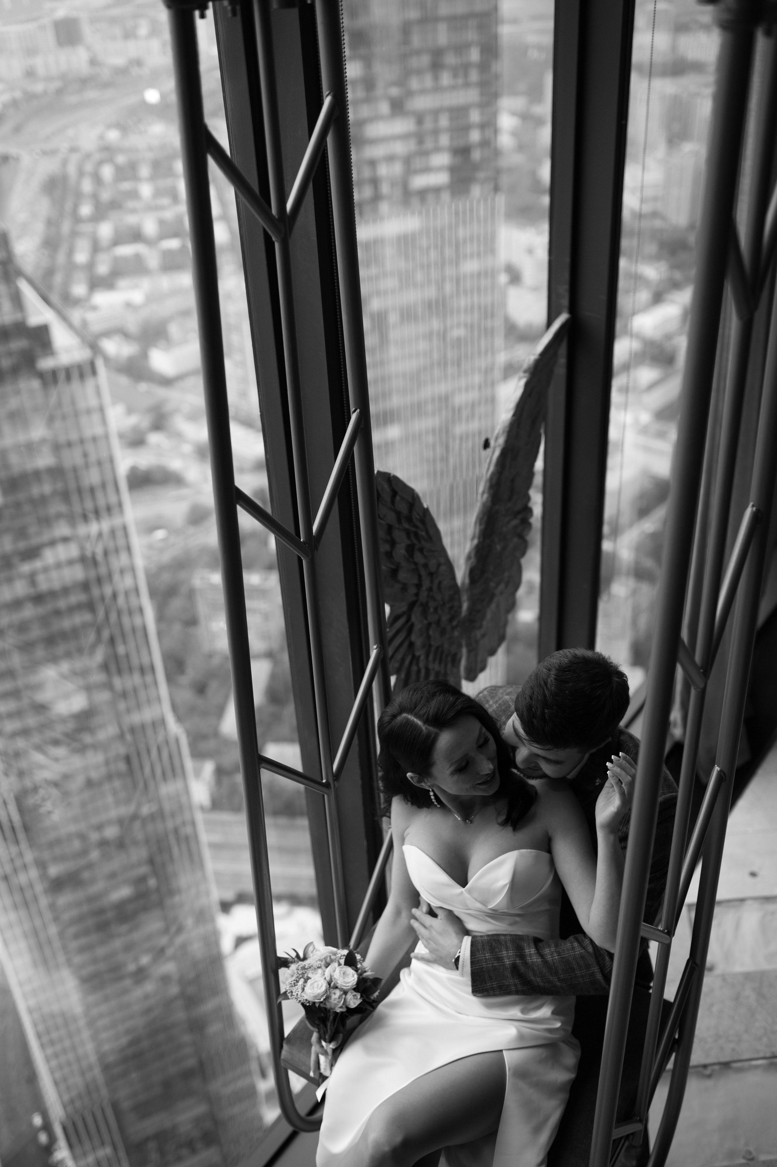 Тимур и Алеся. Свадебный и семейный фотограф в Москве и Хабаровске