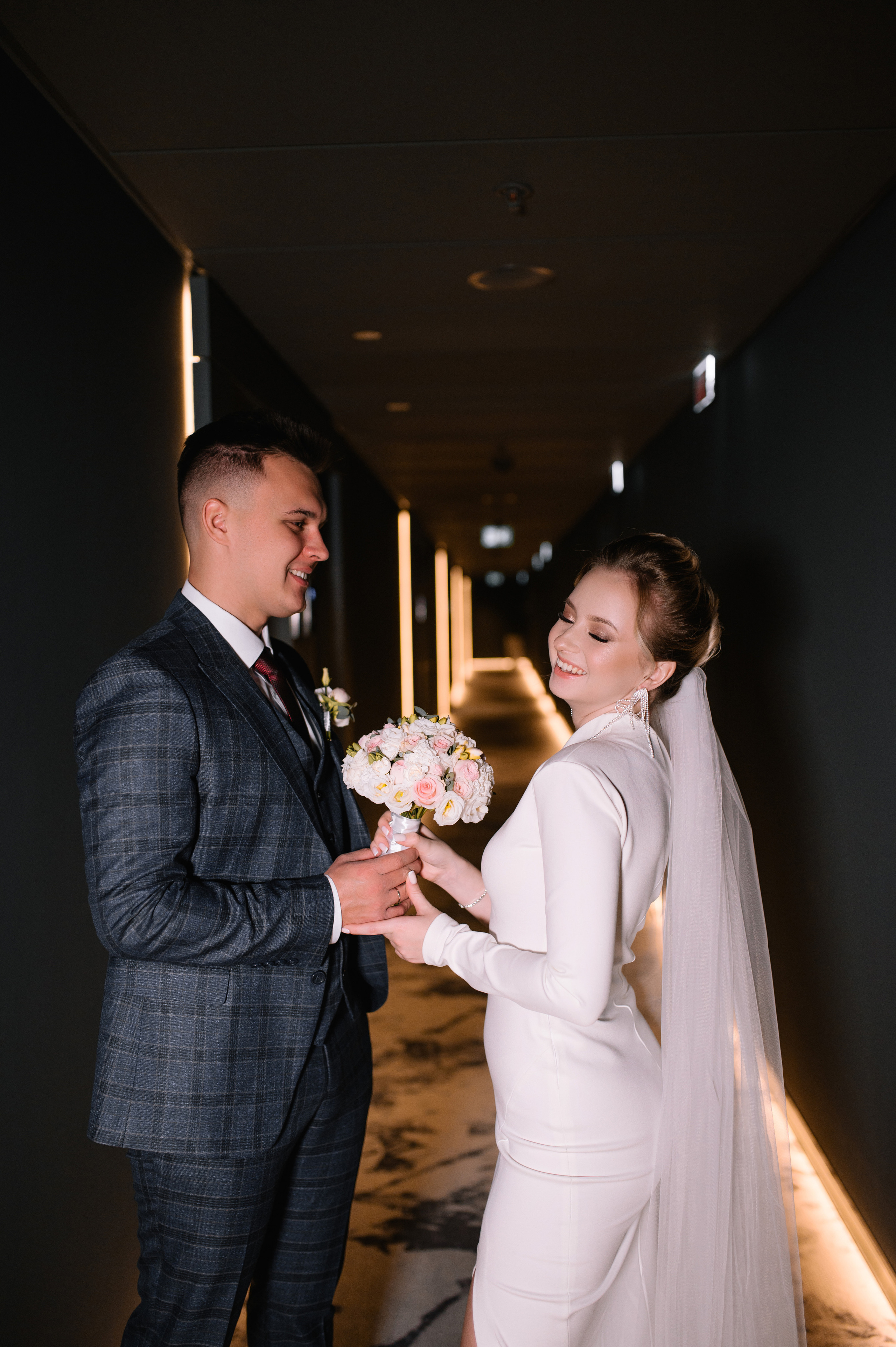 Константин и Виктория. Свадебный и семейный фотограф в Москве и Хабаровске