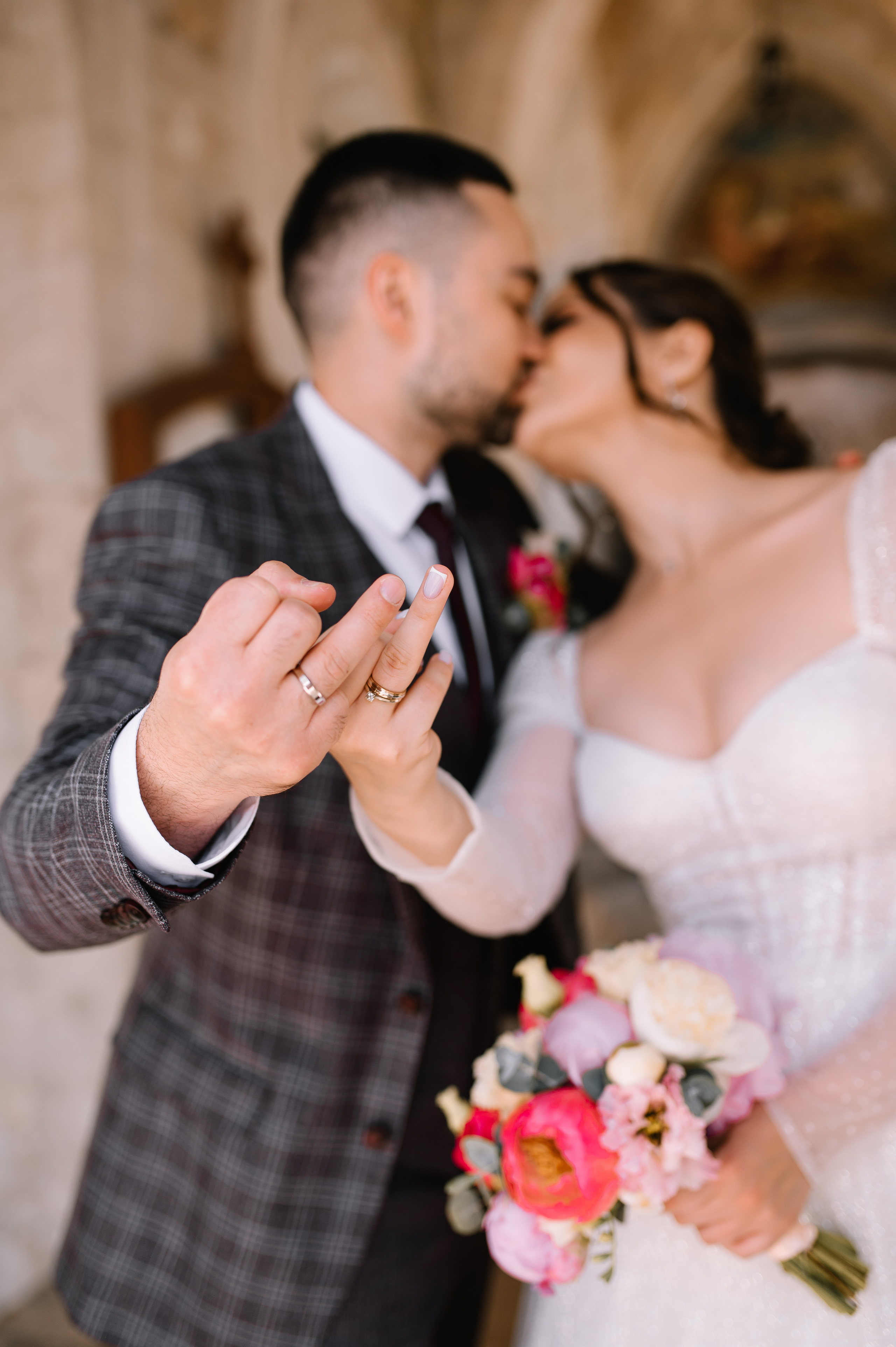 Артур и Ирина. Свадебный и семейный фотограф в Москве и Хабаровске