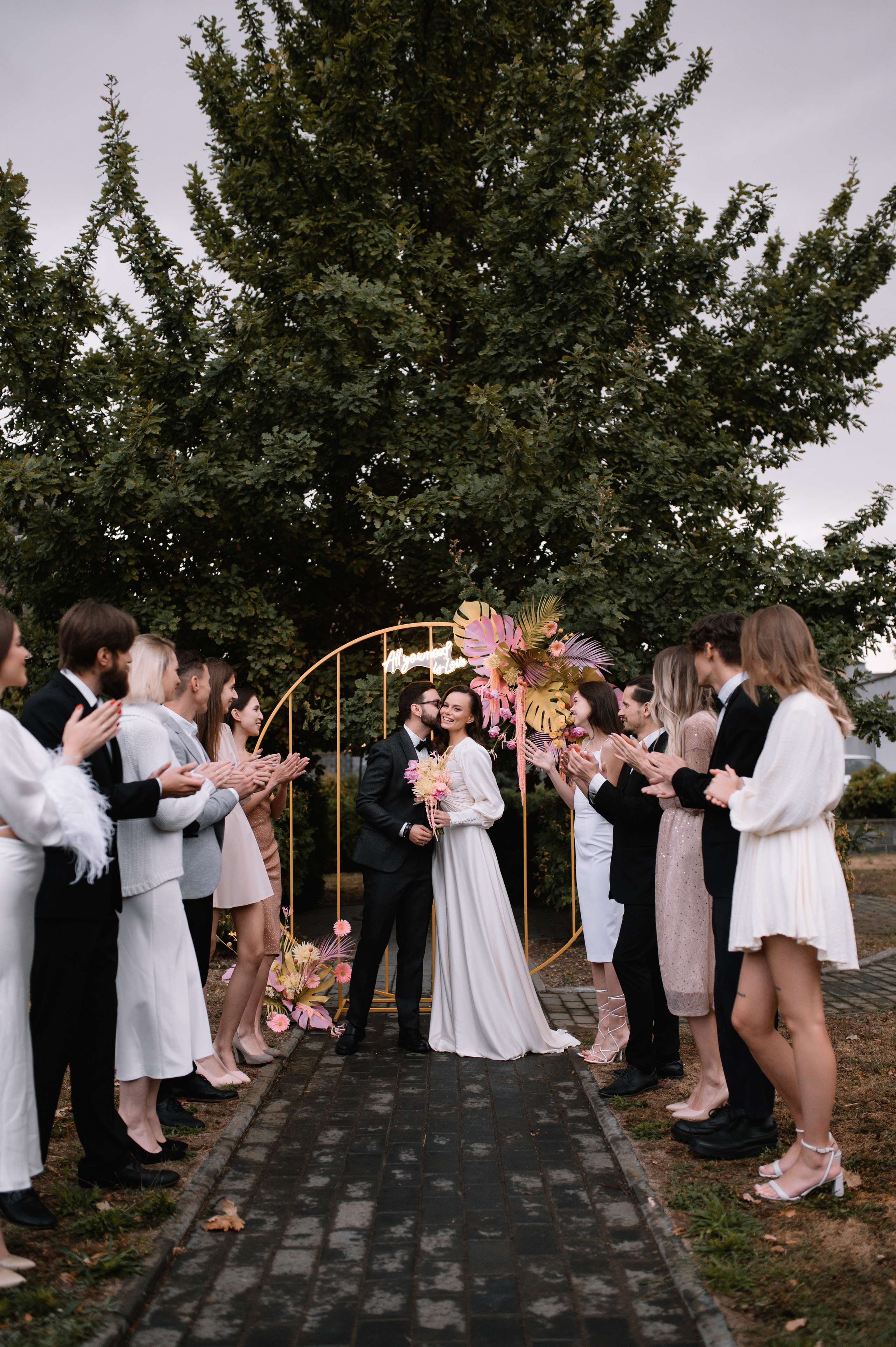 Мила и Василий. Свадебный и семейный фотограф в Москве и Хабаровске