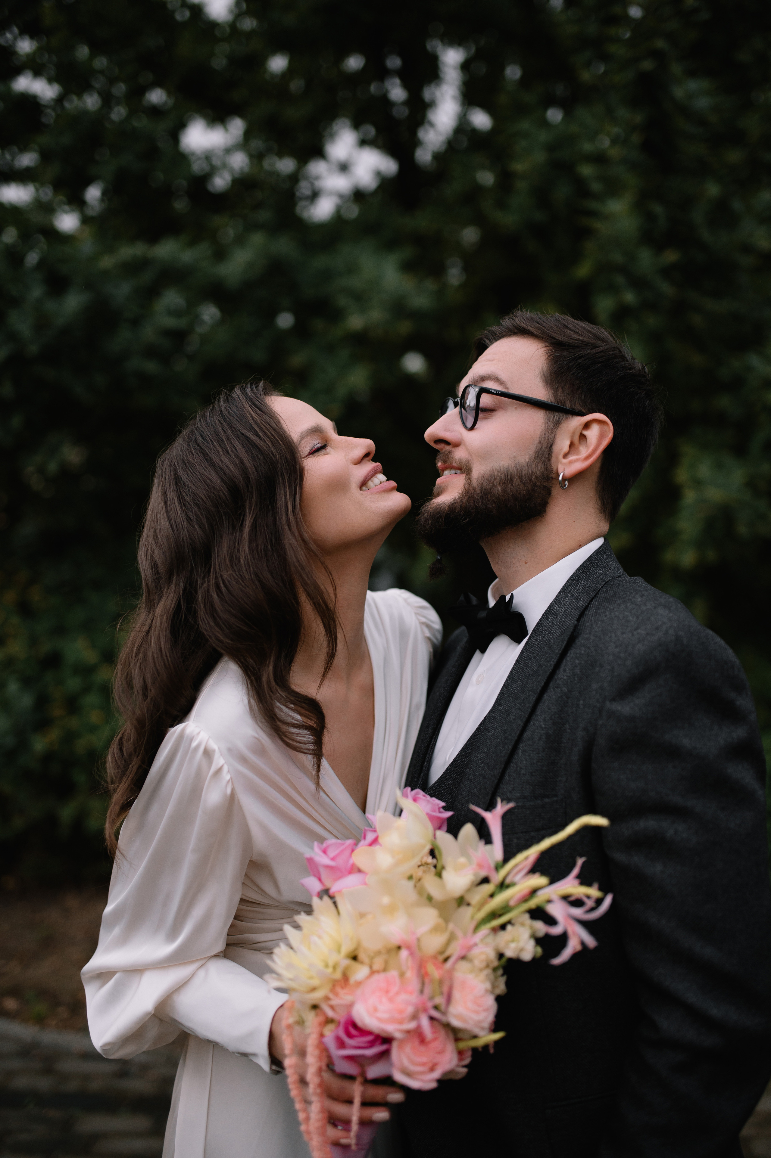 Мила и Василий. Свадебный и семейный фотограф в Москве и Хабаровске