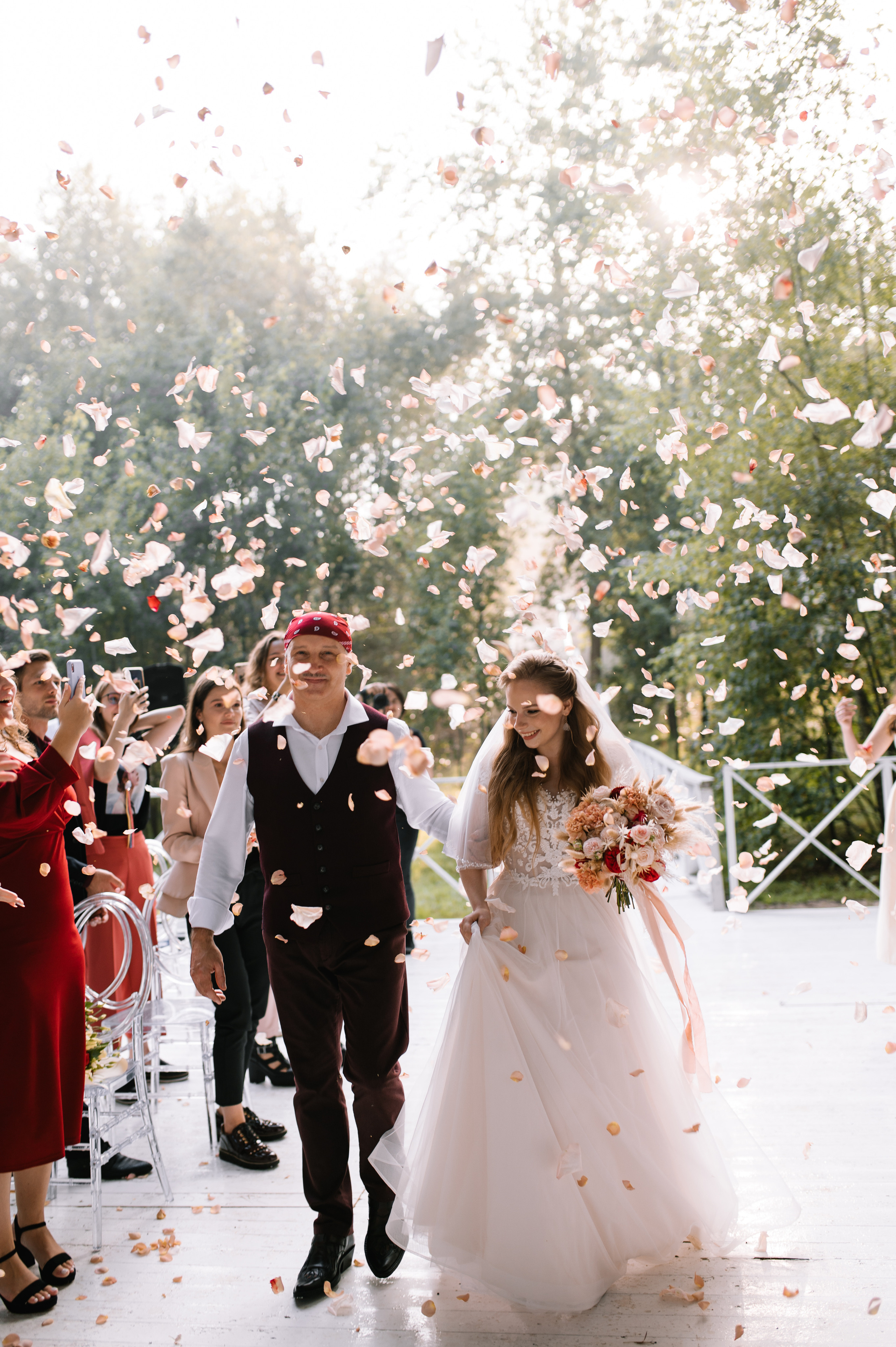 Свадебный и семейный фотограф в Москве и Хабаровске