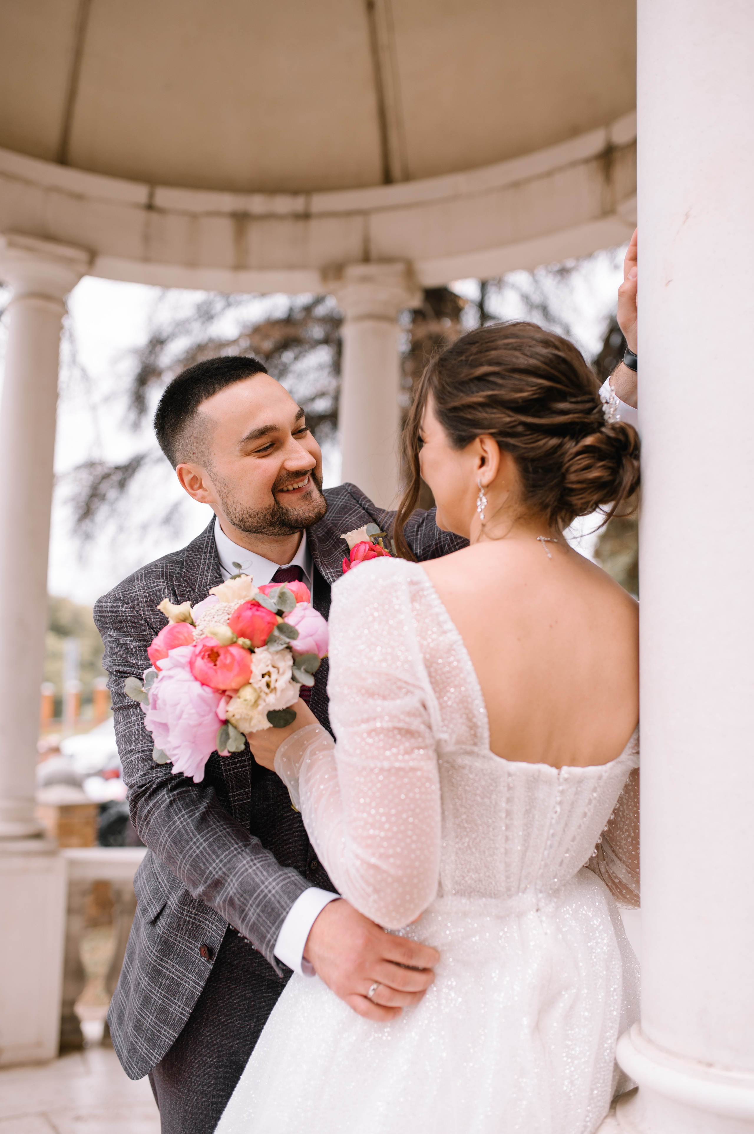 Артур и Ирина. Свадебный и семейный фотограф в Москве и Хабаровске