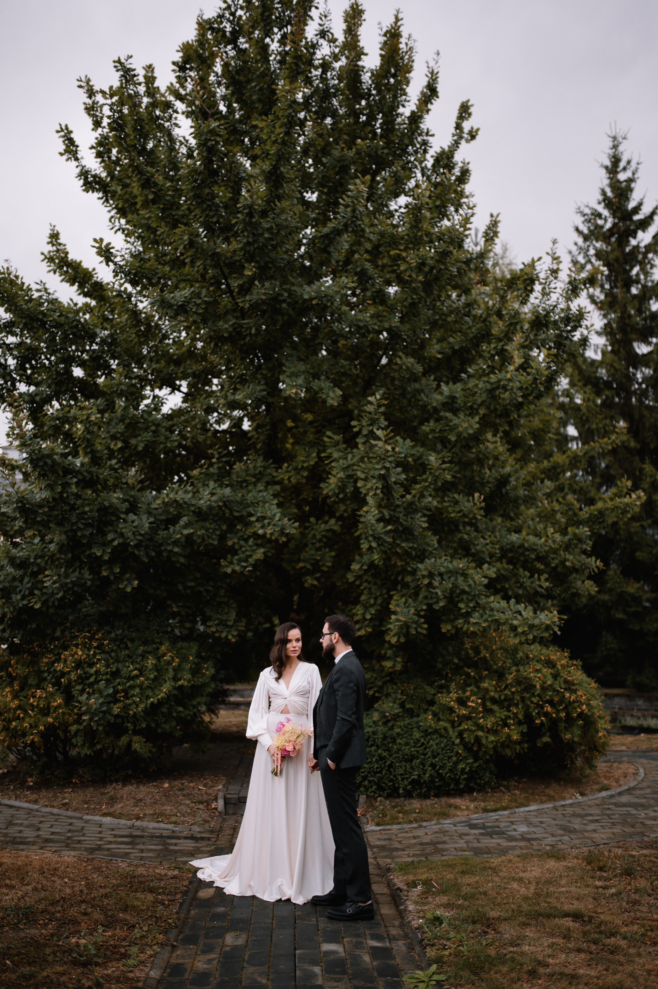 Мила и Василий. Свадебный и семейный фотограф в Москве и Хабаровске