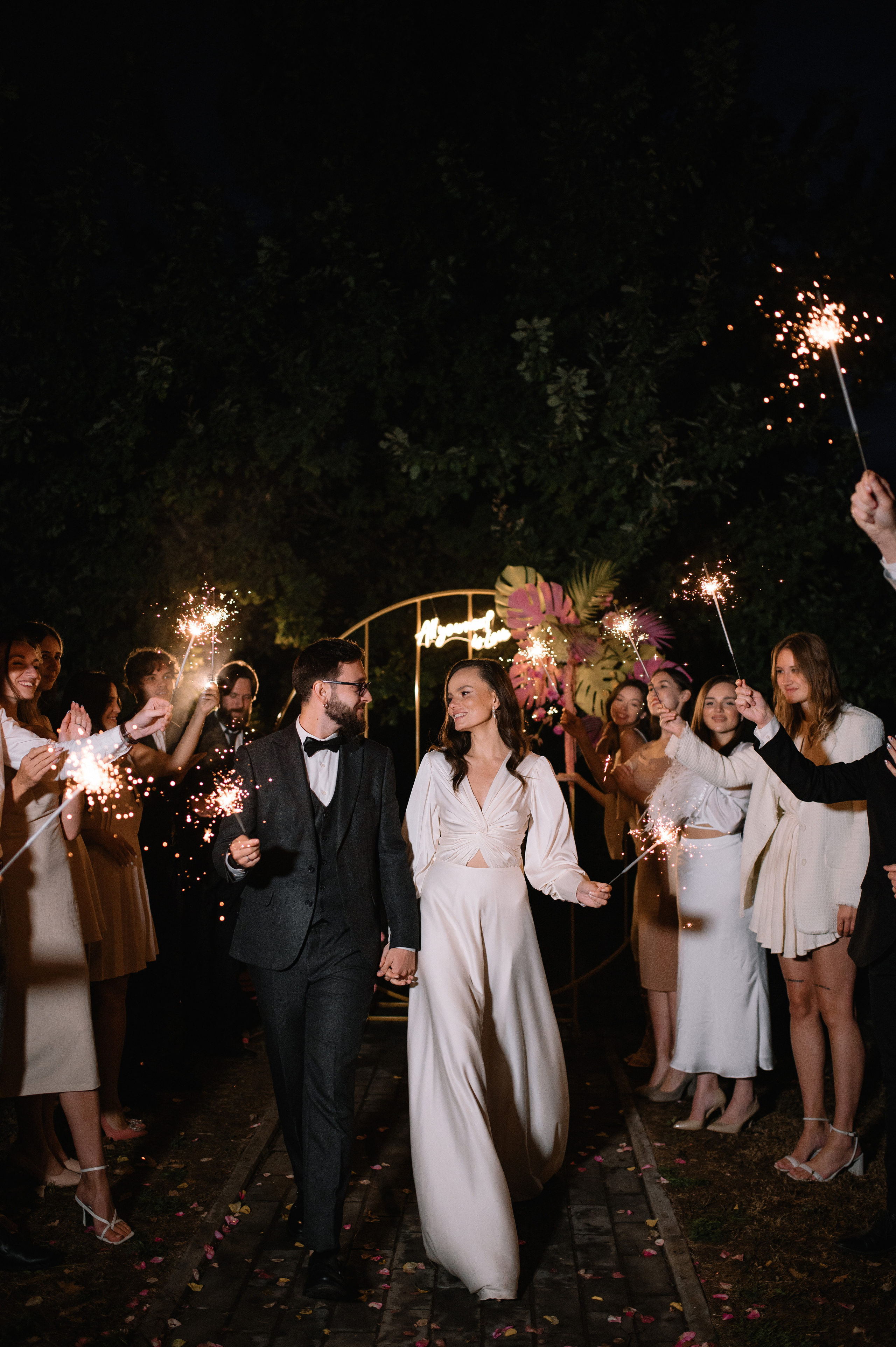 Мила и Василий. Свадебный и семейный фотограф в Москве и Хабаровске