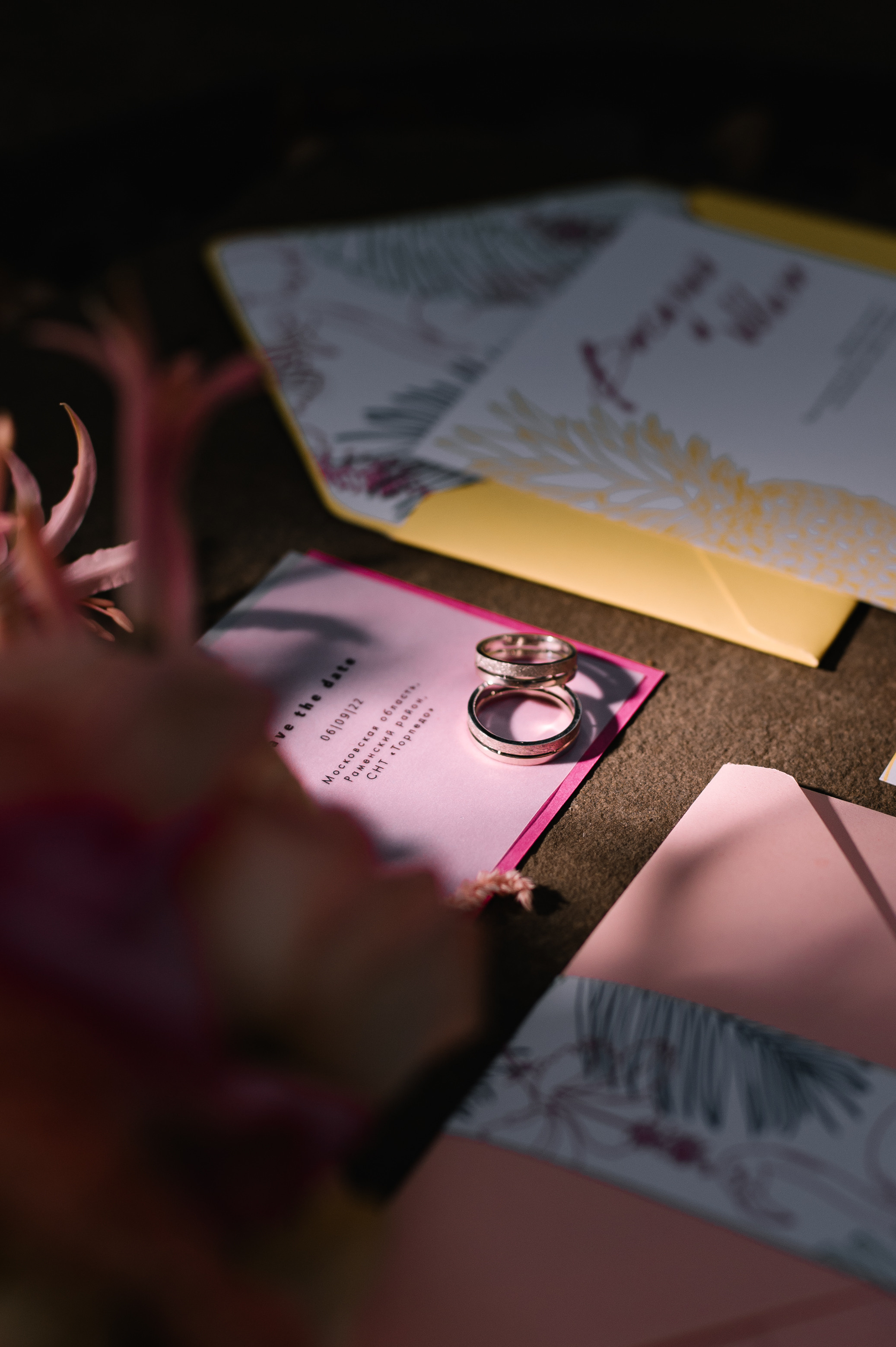 Мила и Василий. Свадебный и семейный фотограф в Москве и Хабаровске