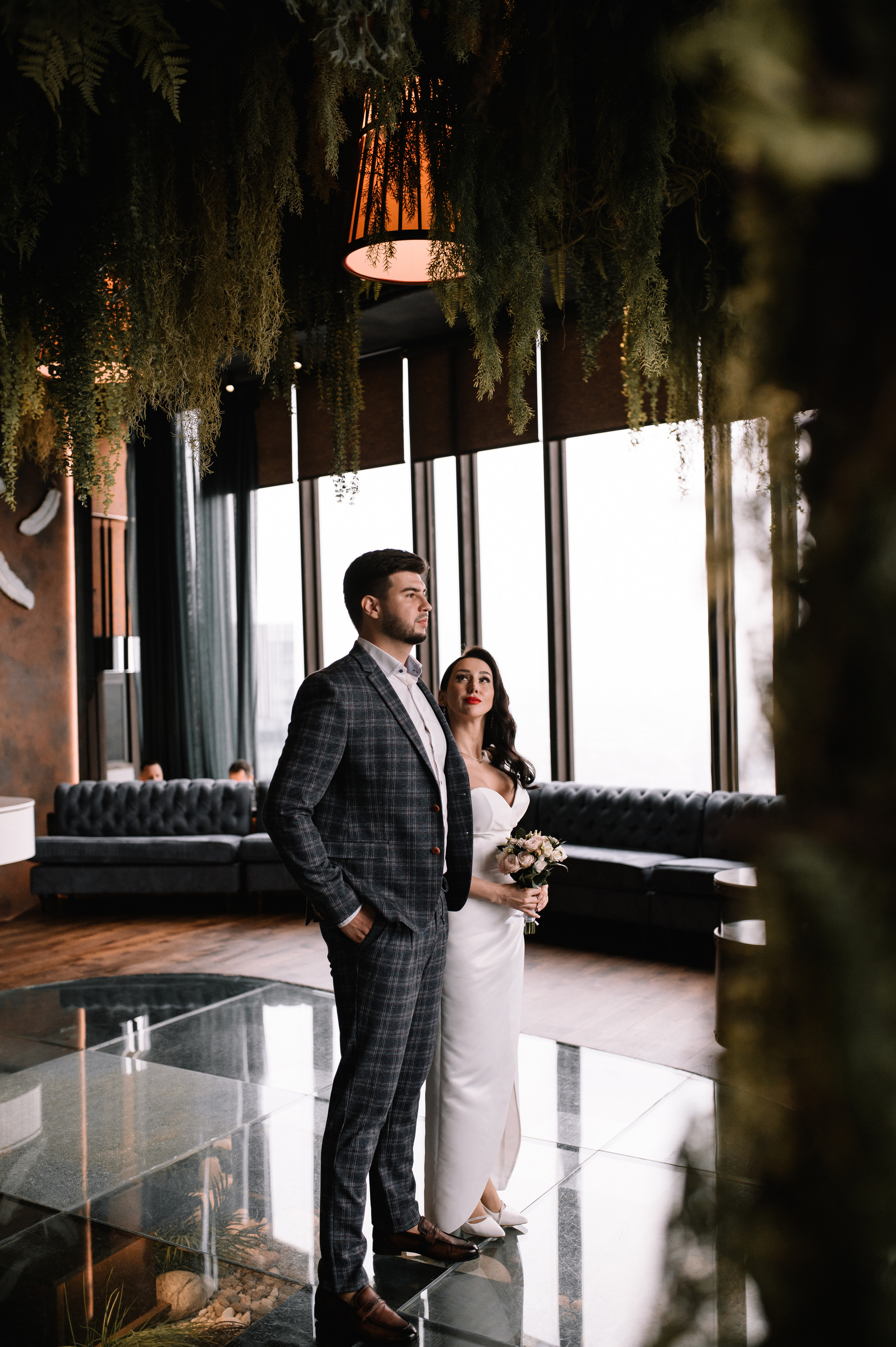 Тимур и Алеся. Свадебный и семейный фотограф в Москве и Хабаровске