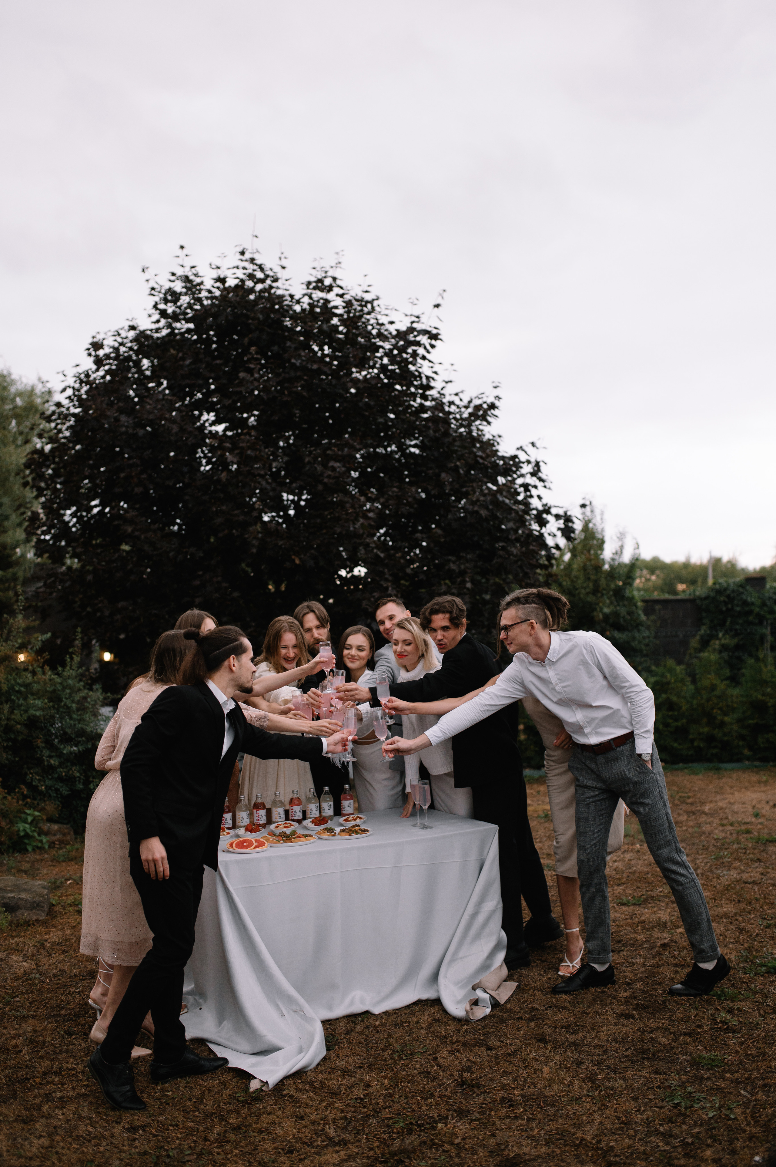Мила и Василий. Свадебный и семейный фотограф в Москве и Хабаровске