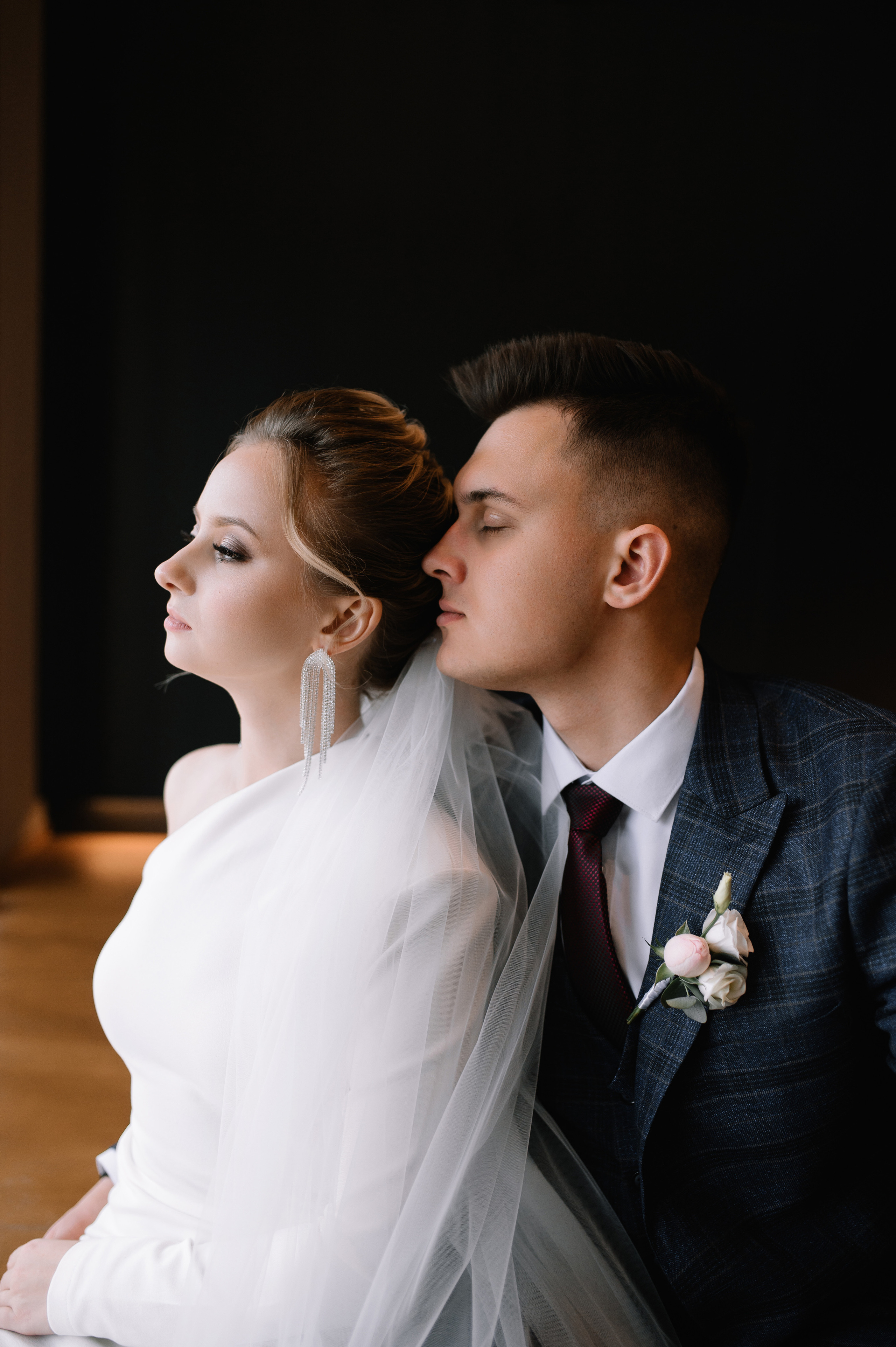 Константин и Виктория. Свадебный и семейный фотограф в Москве и Хабаровске