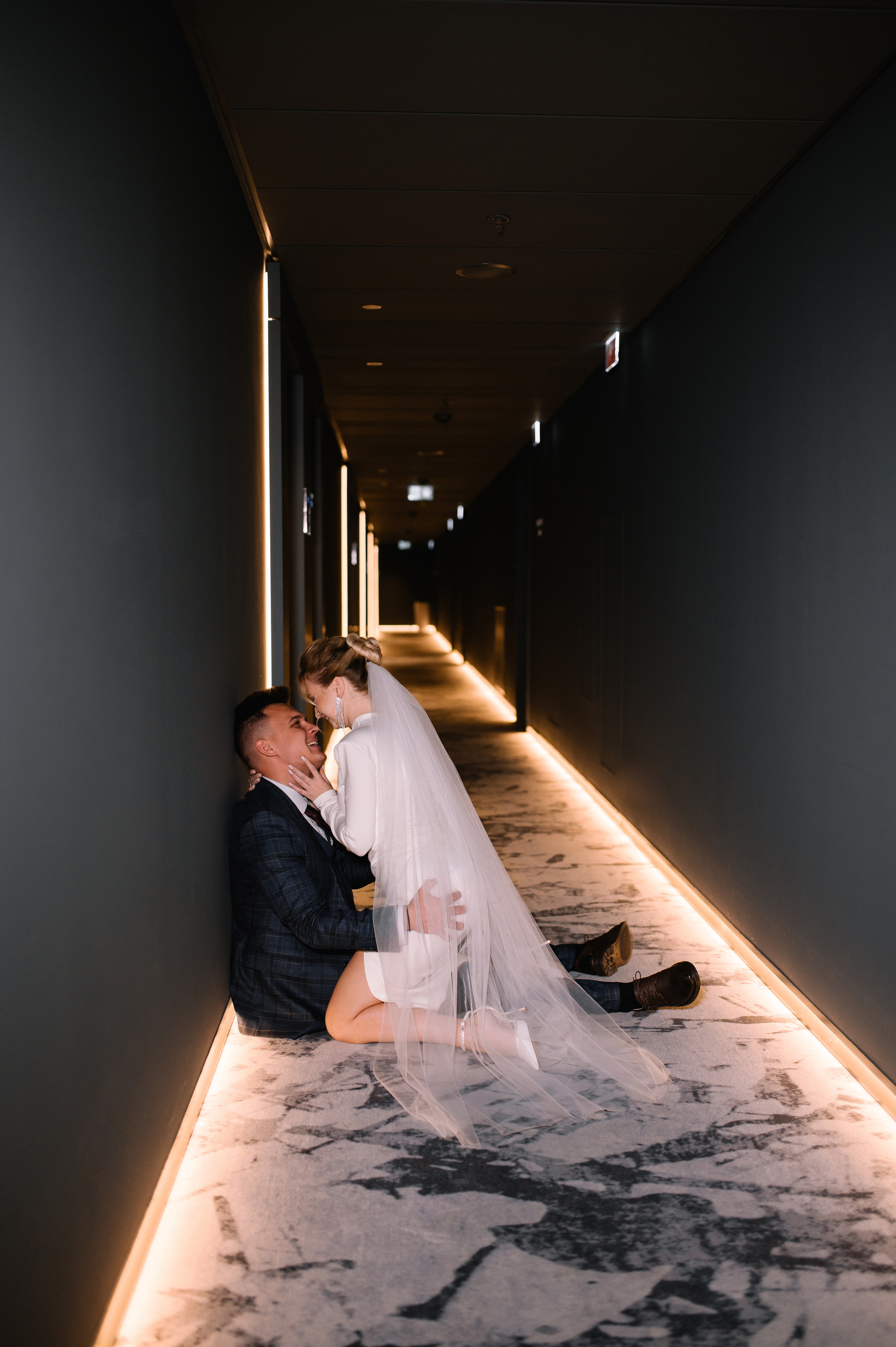 Константин и Виктория. Свадебный и семейный фотограф в Москве и Хабаровске