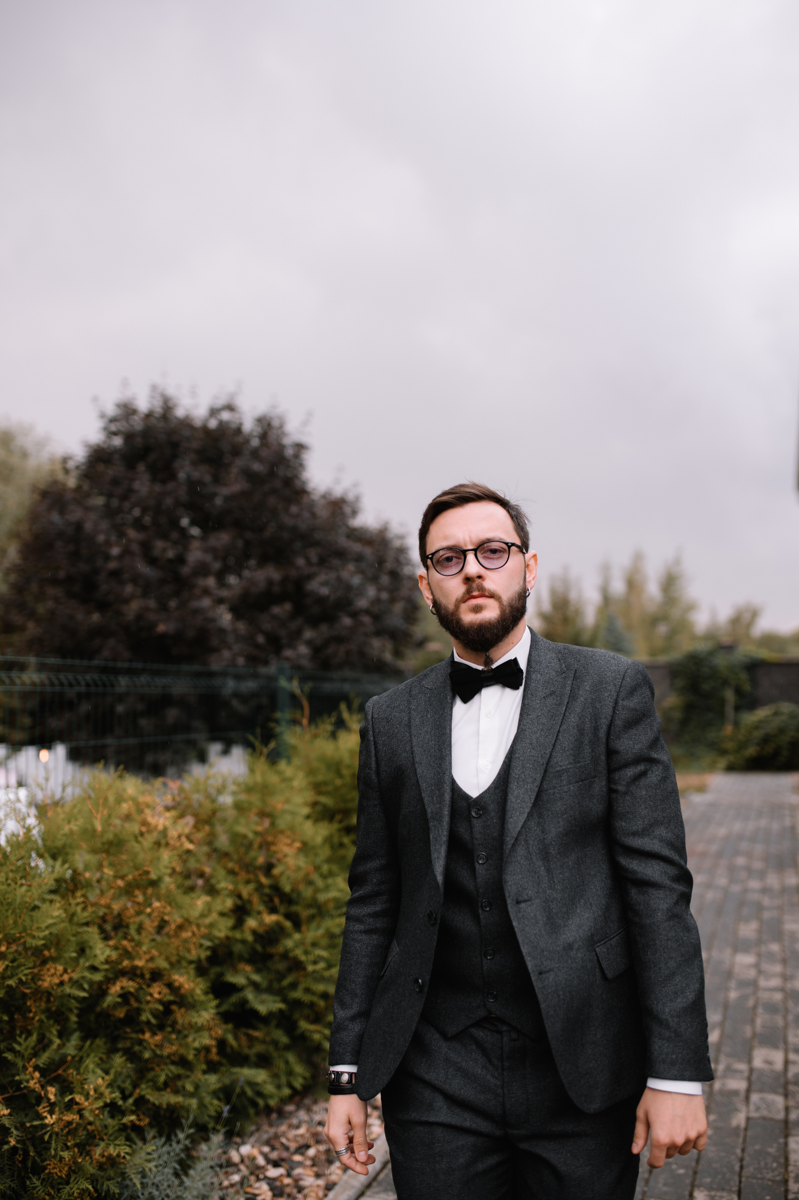 Мила и Василий. Свадебный и семейный фотограф в Москве и Хабаровске