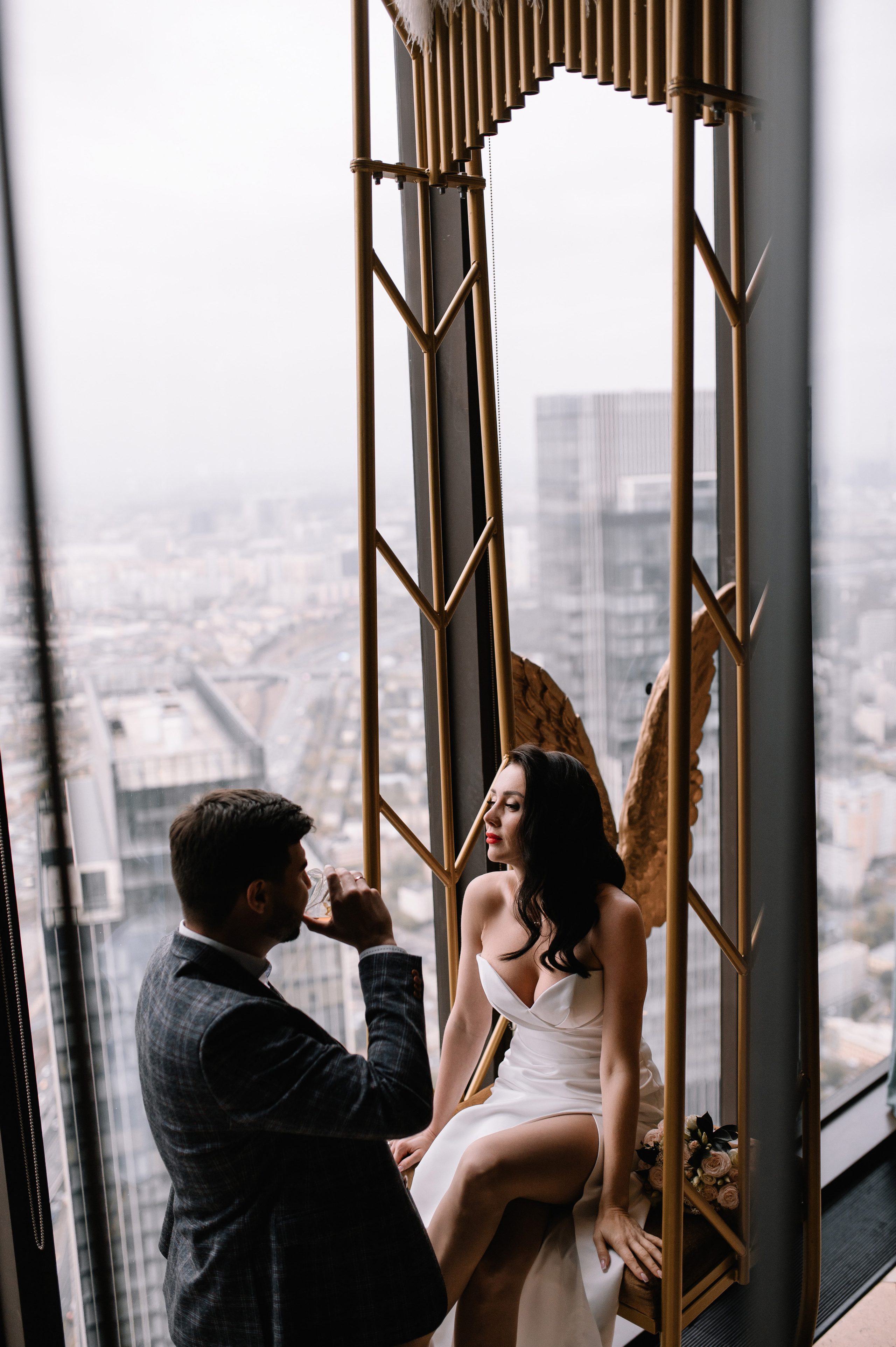 Тимур и Алеся