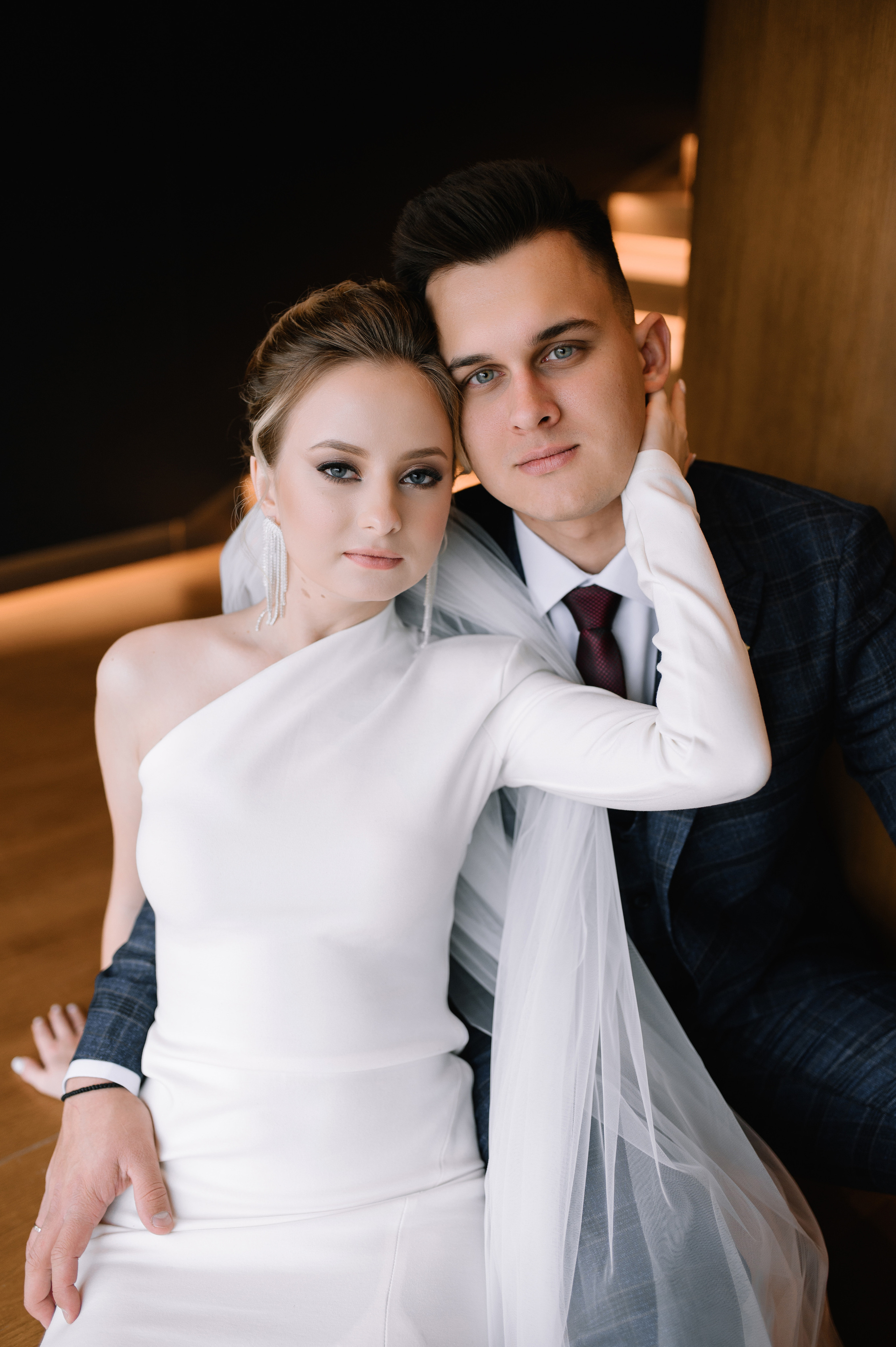 Константин и Виктория. Свадебный и семейный фотограф в Москве и Хабаровске