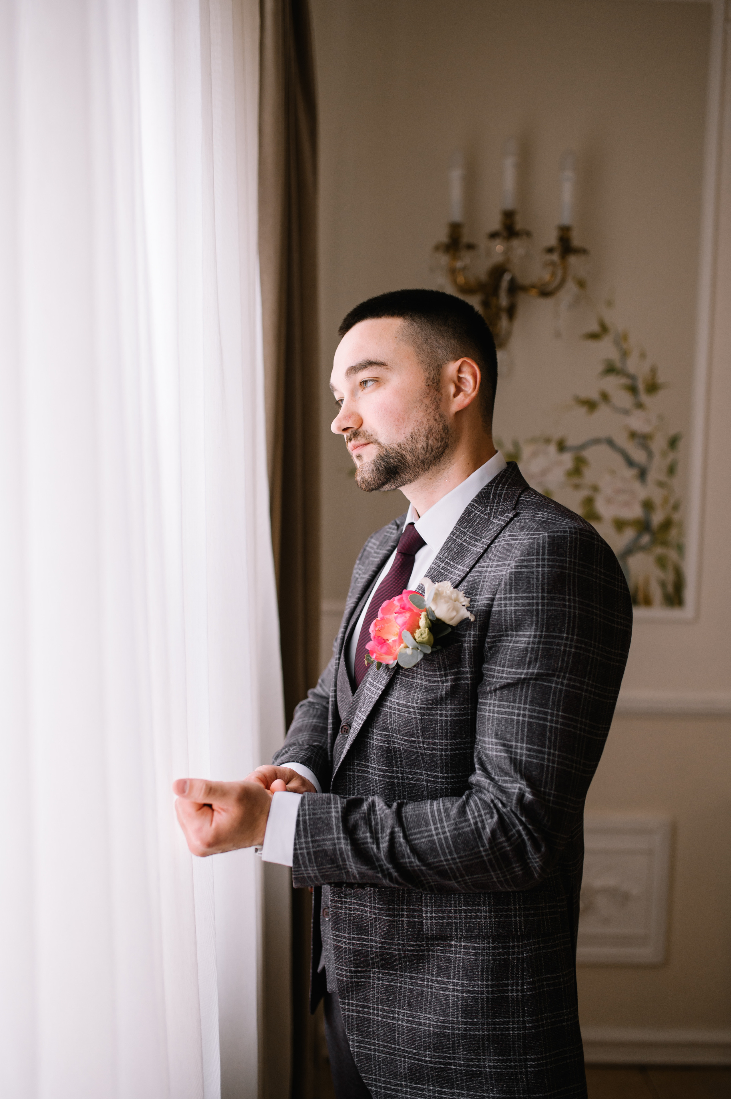 Артур и Ирина. Свадебный и семейный фотограф в Москве и Хабаровске