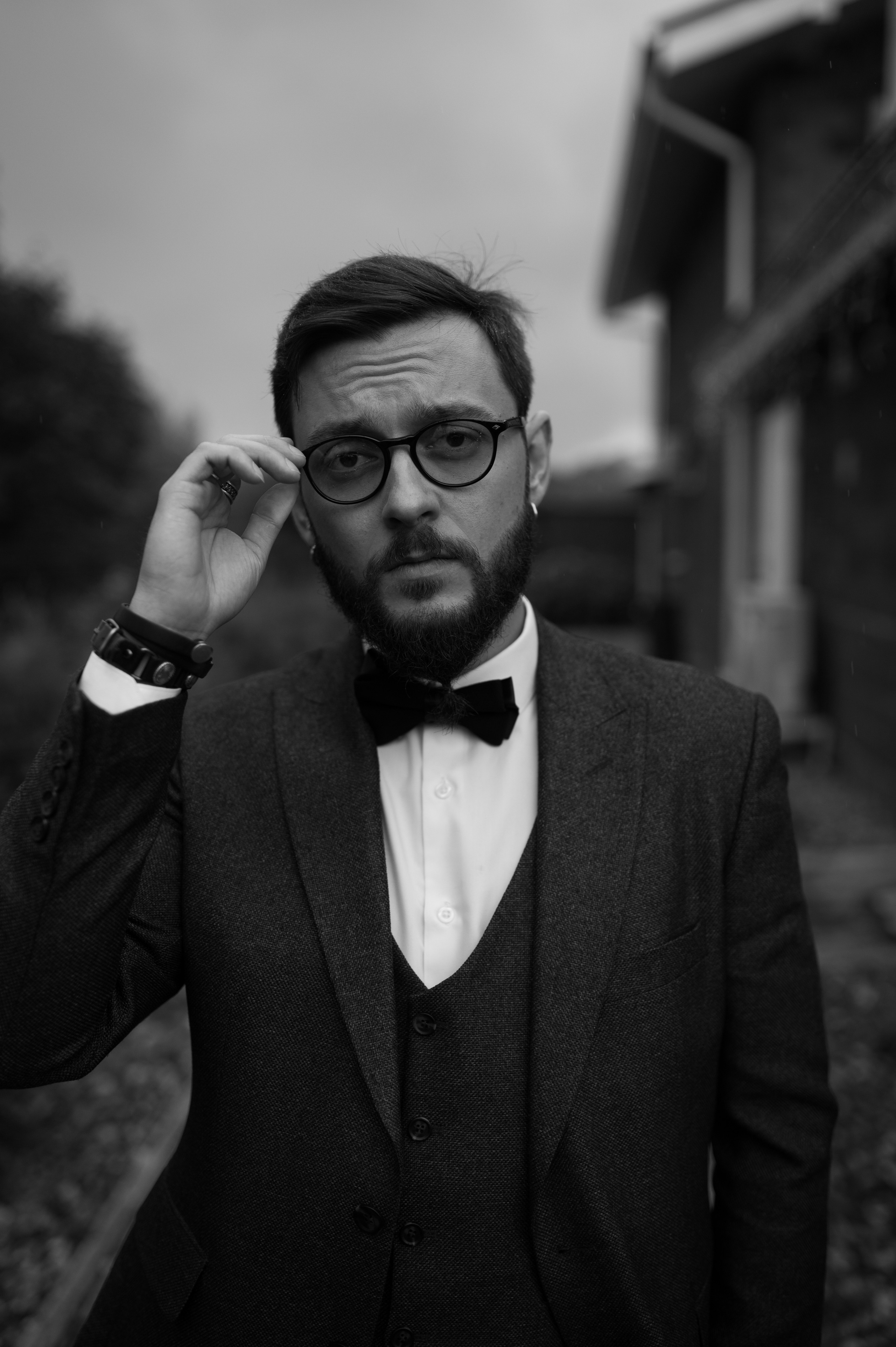 Мила и Василий. Свадебный и семейный фотограф в Москве и Хабаровске