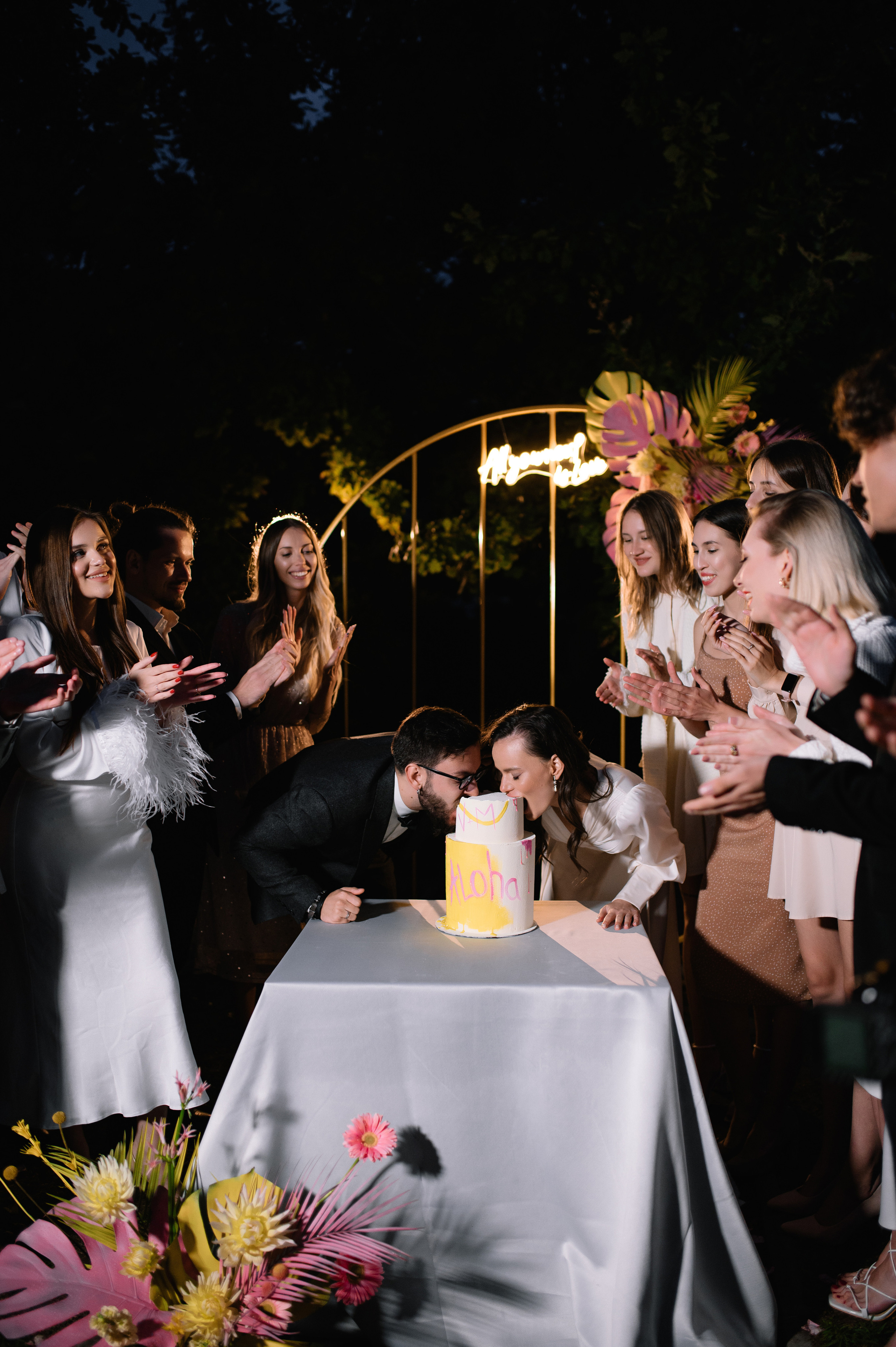 Мила и Василий. Свадебный и семейный фотограф в Москве и Хабаровске