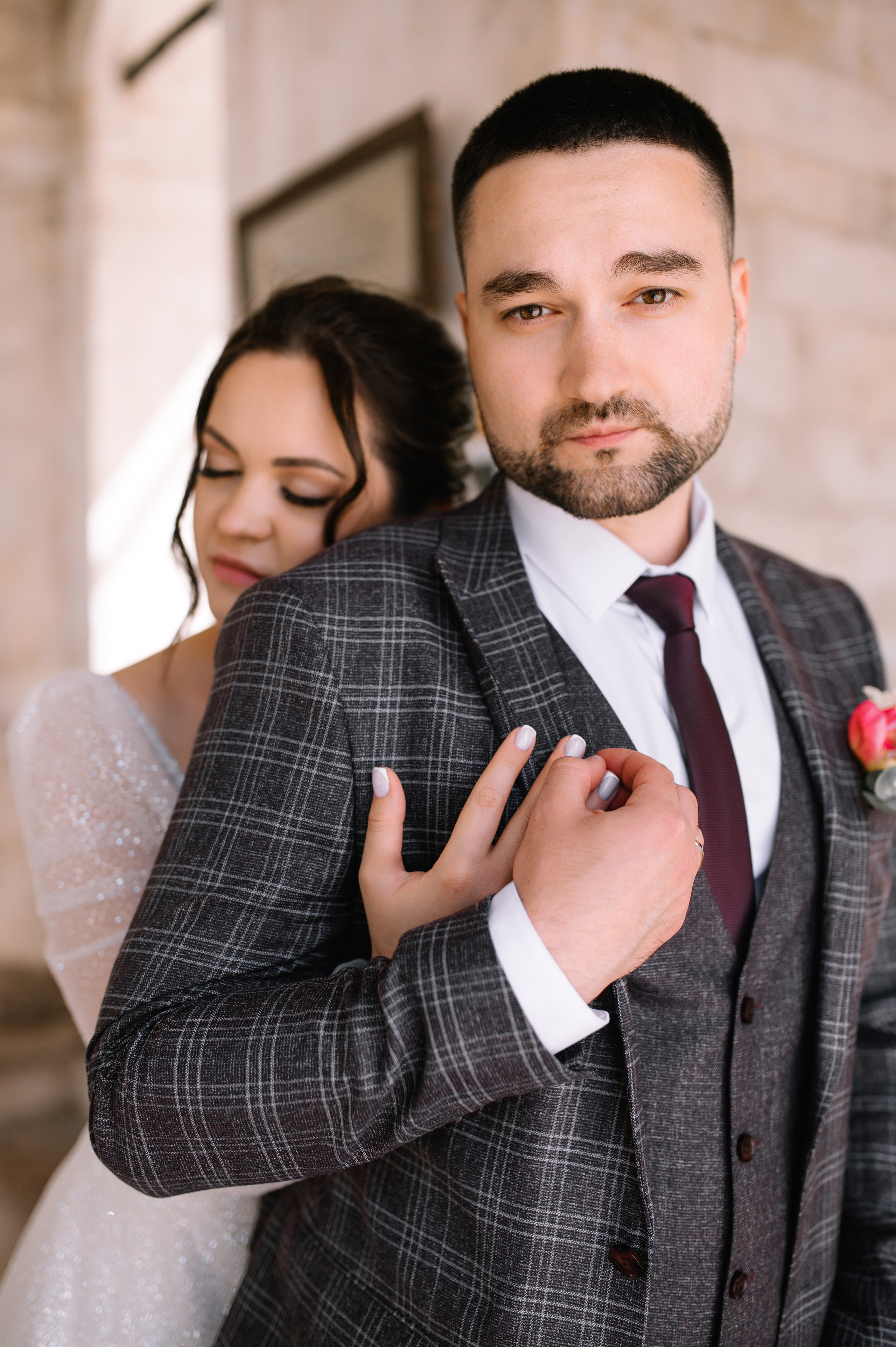 Артур и Ирина. Свадебный и семейный фотограф в Москве и Хабаровске