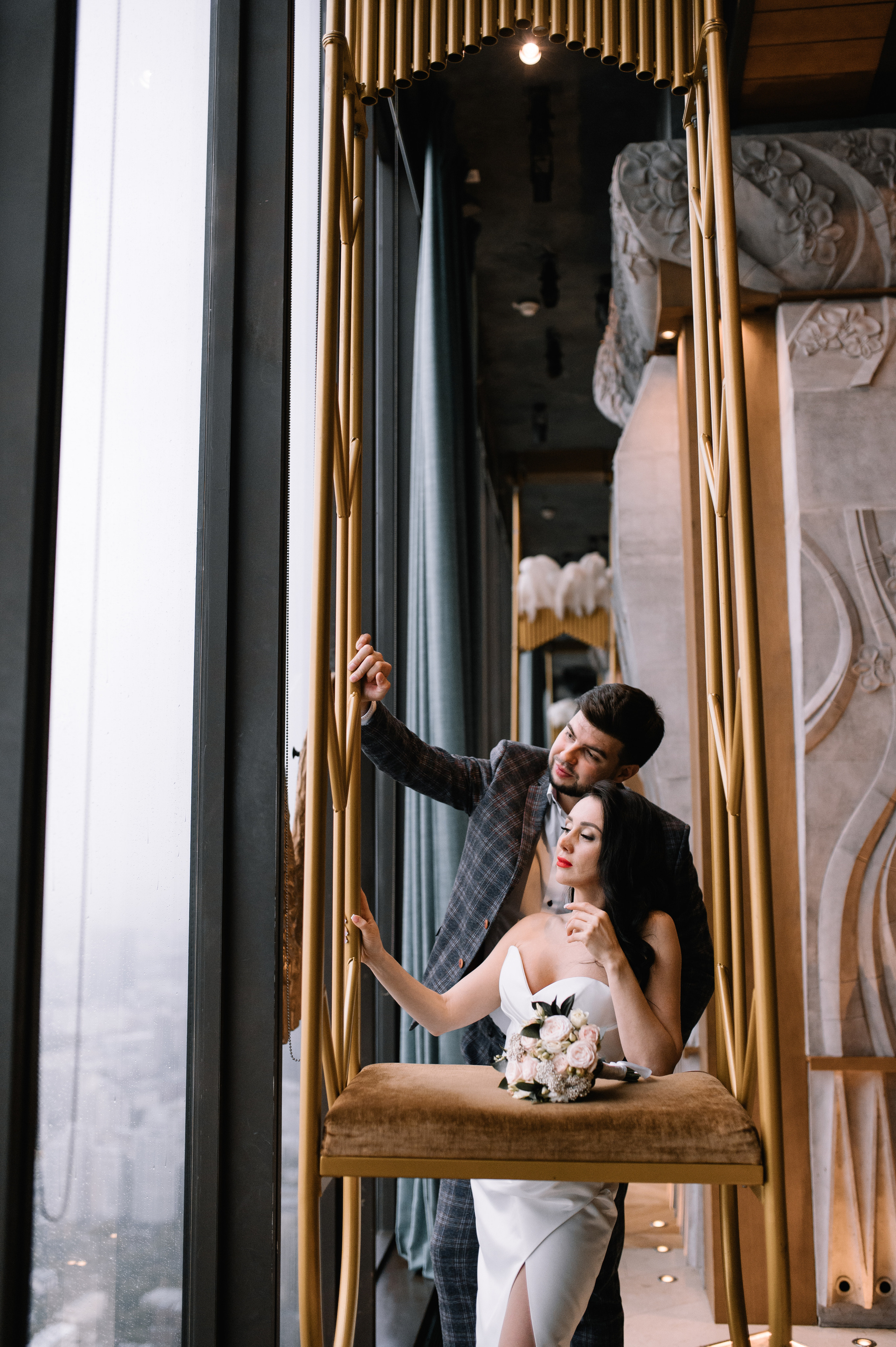 Тимур и Алеся. Свадебный и семейный фотограф в Москве и Хабаровске