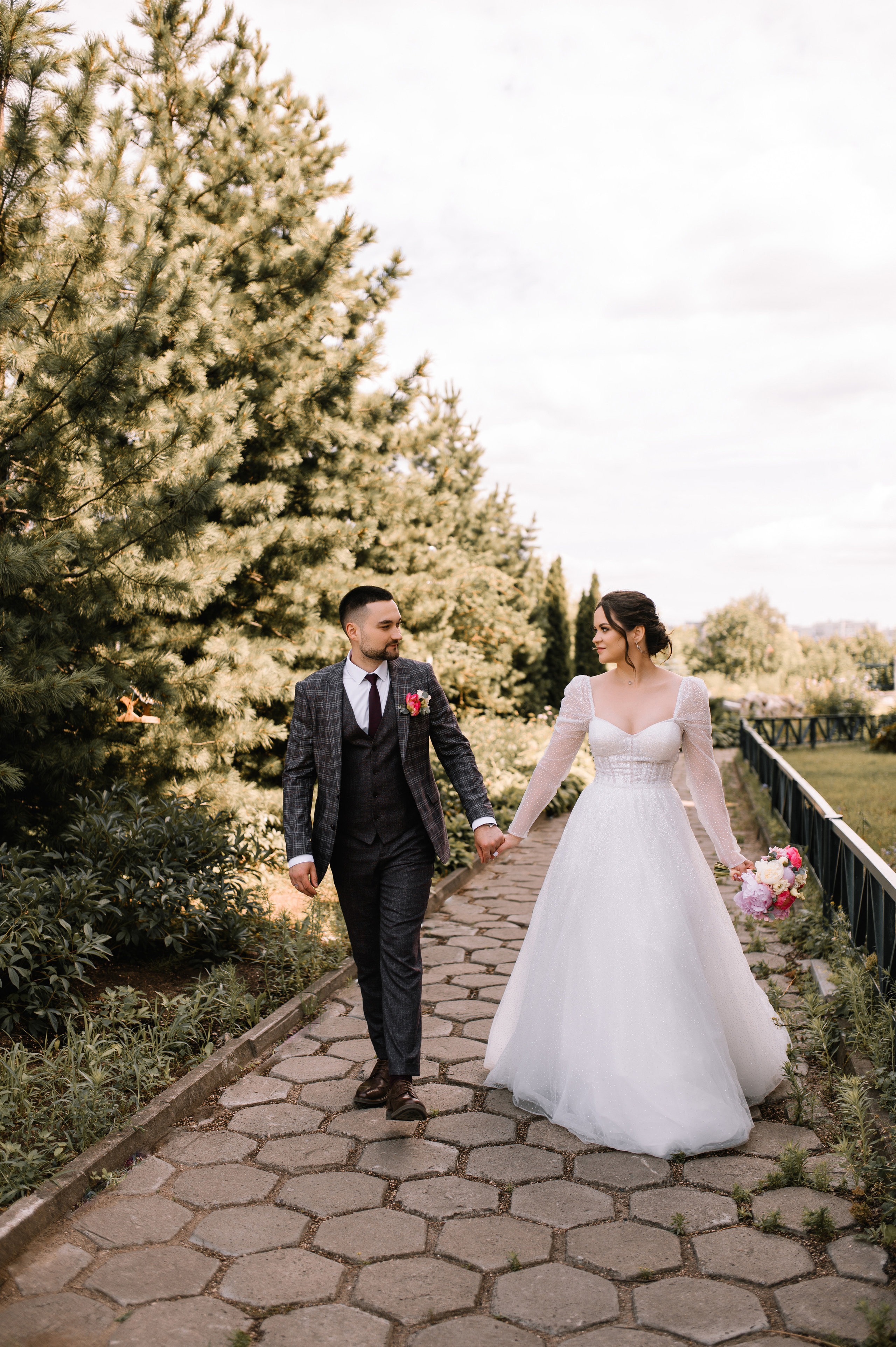 Артур и Ирина. Свадебный и семейный фотограф в Москве и Хабаровске