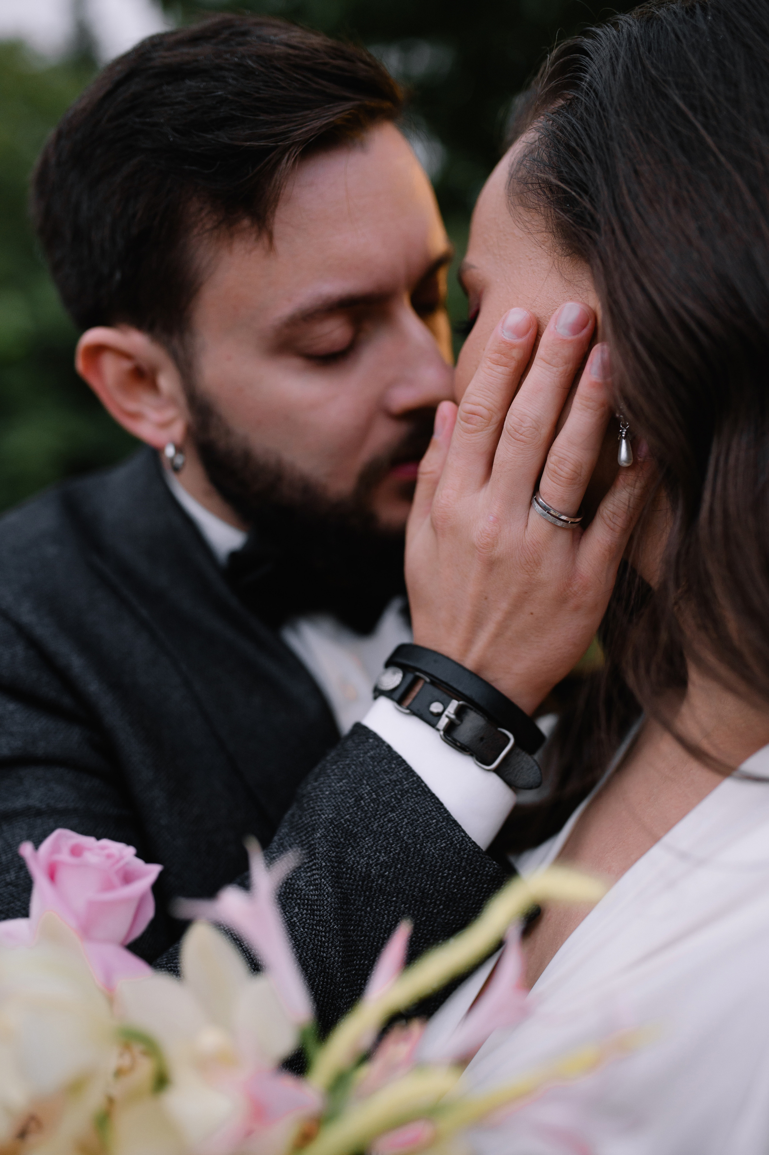 Мила и Василий. Свадебный и семейный фотограф в Москве и Хабаровске