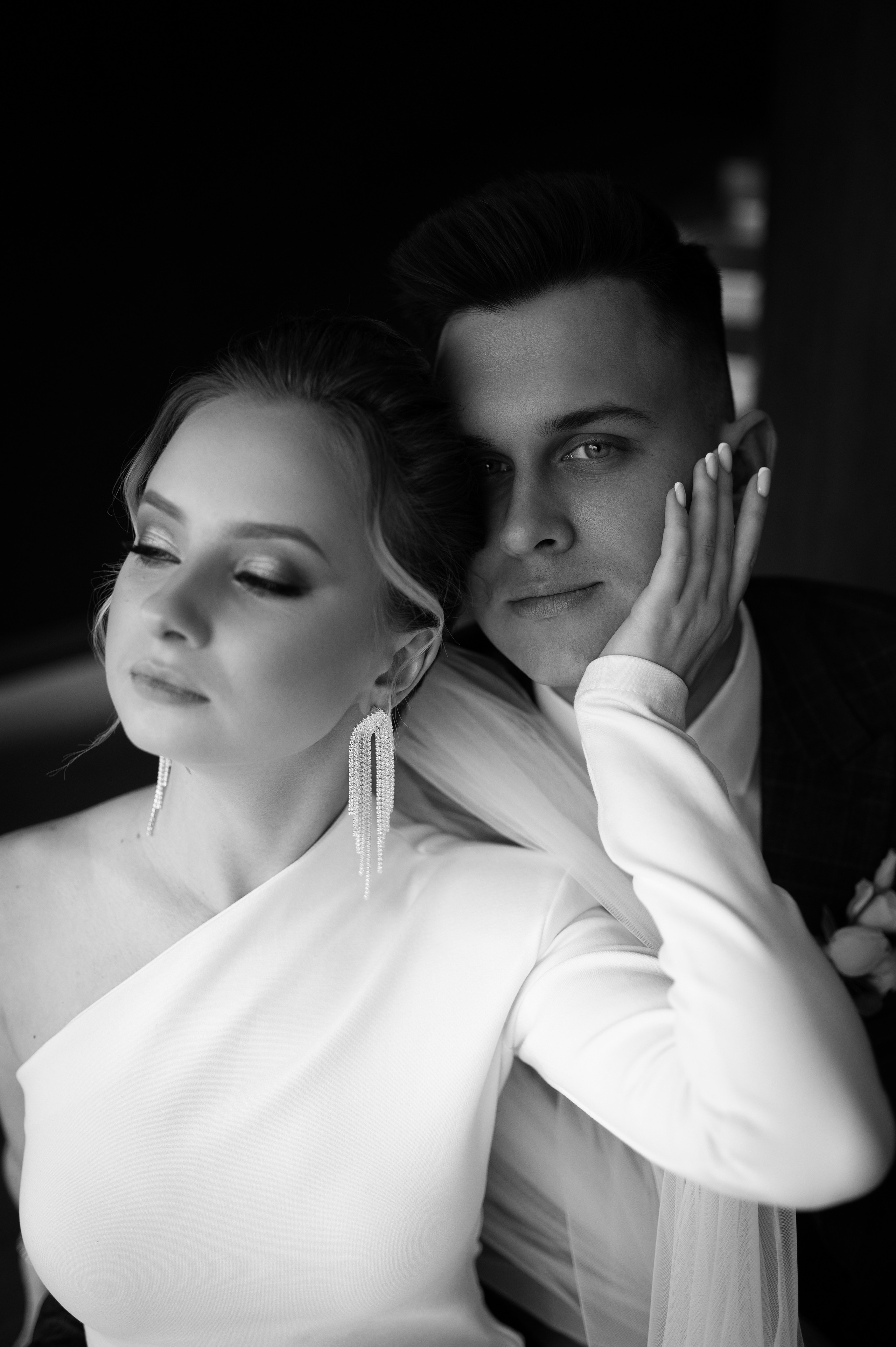 Константин и Виктория. Свадебный и семейный фотограф в Москве и Хабаровске