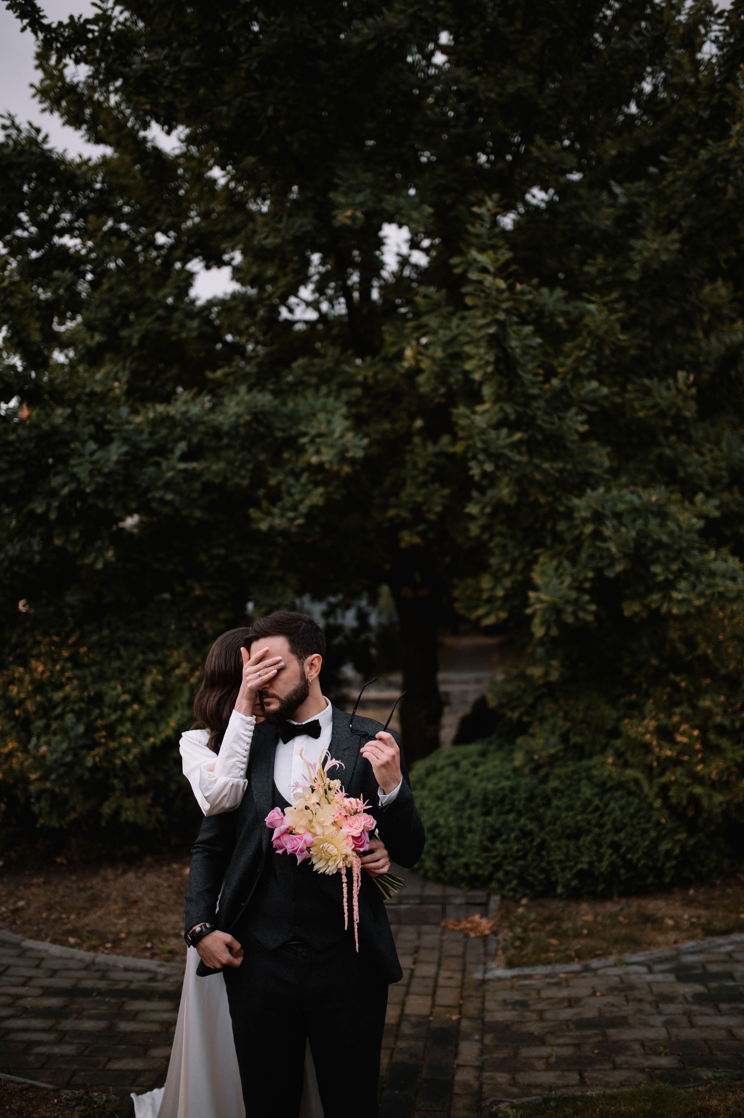 Мила и Василий. Свадебный и семейный фотограф в Москве и Хабаровске