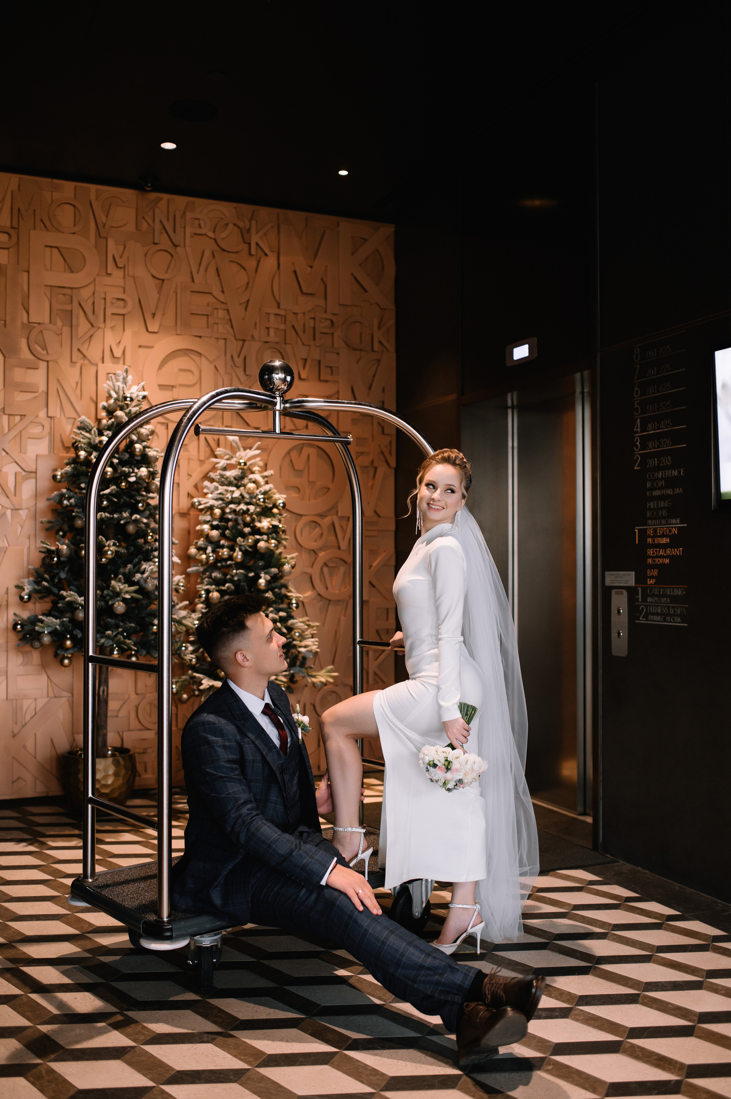 Константин и Виктория. Свадебный и семейный фотограф в Москве и Хабаровске