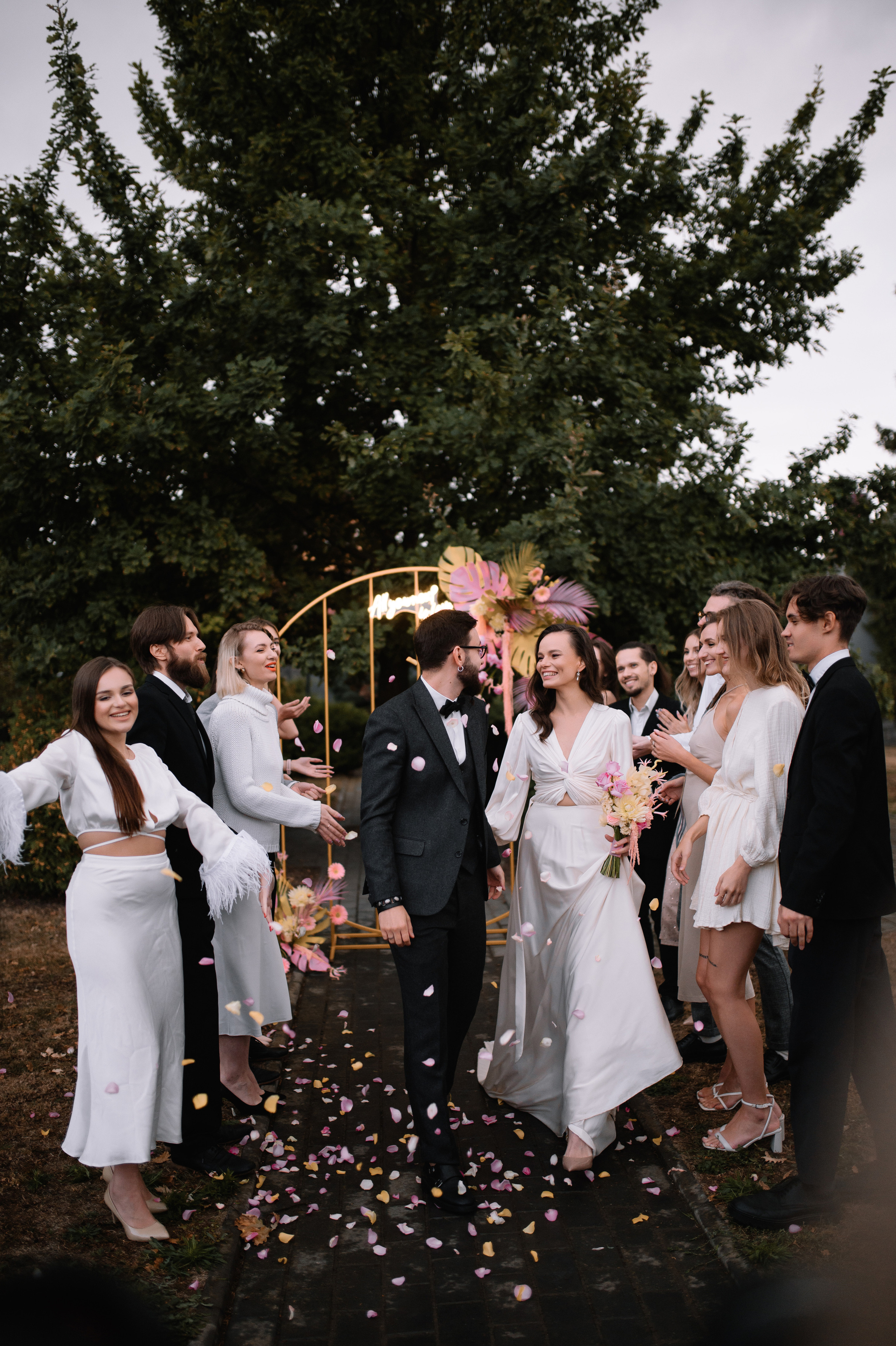 Мила и Василий. Свадебный и семейный фотограф в Москве и Хабаровске