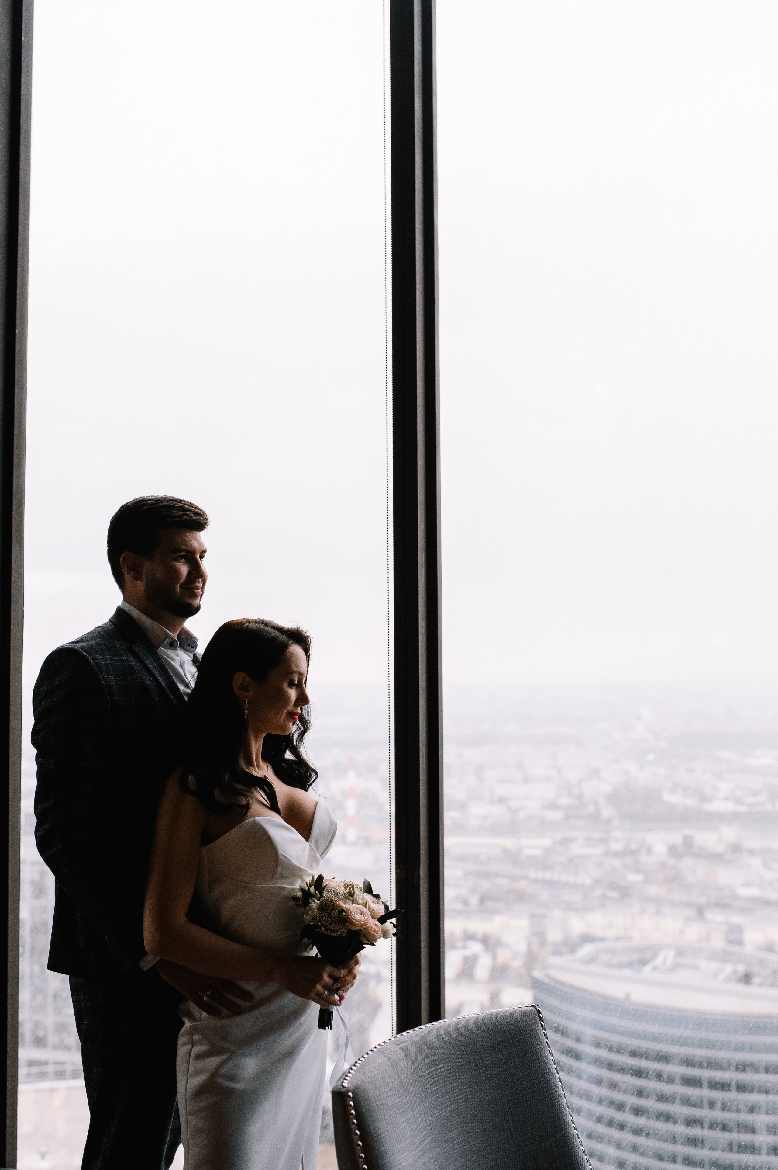 Тимур и Алеся. Свадебный и семейный фотограф в Москве и Хабаровске