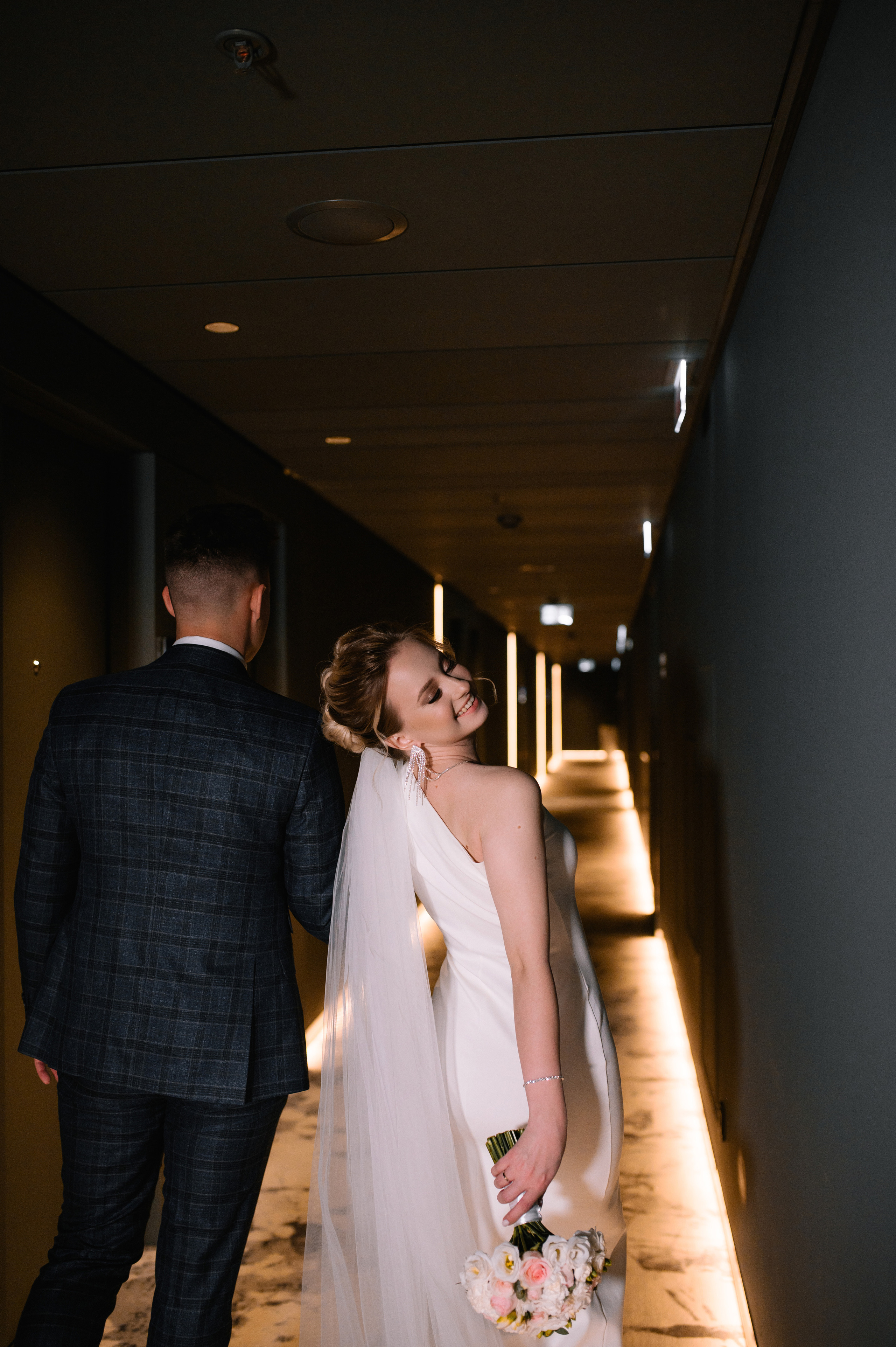 Константин и Виктория. Свадебный и семейный фотограф в Москве и Хабаровске