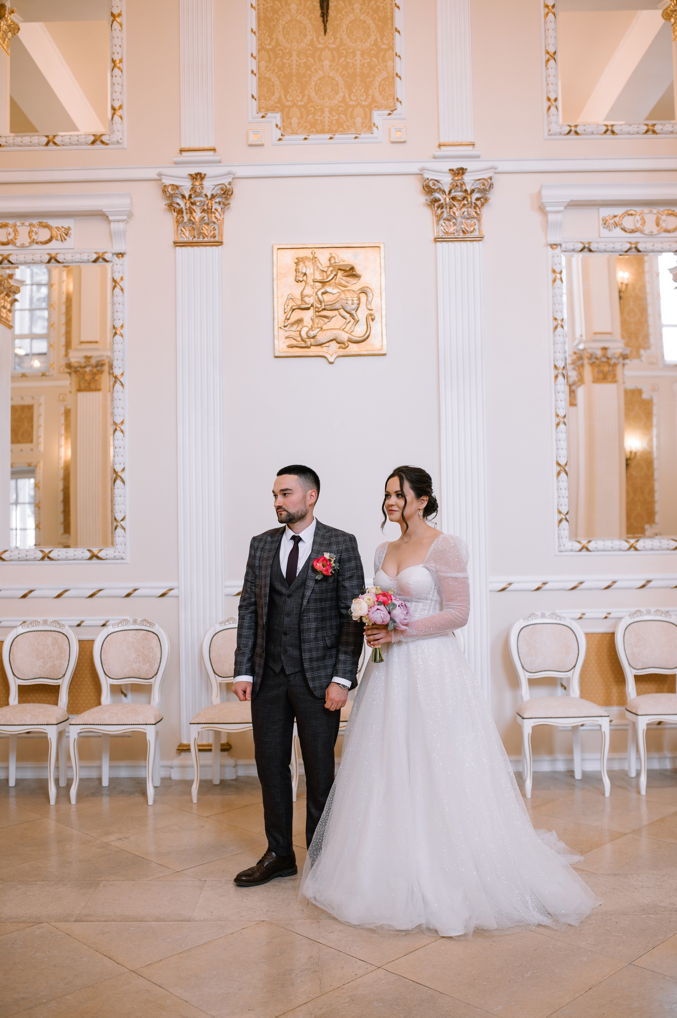 Артур и Ирина. Свадебный и семейный фотограф в Москве и Хабаровске