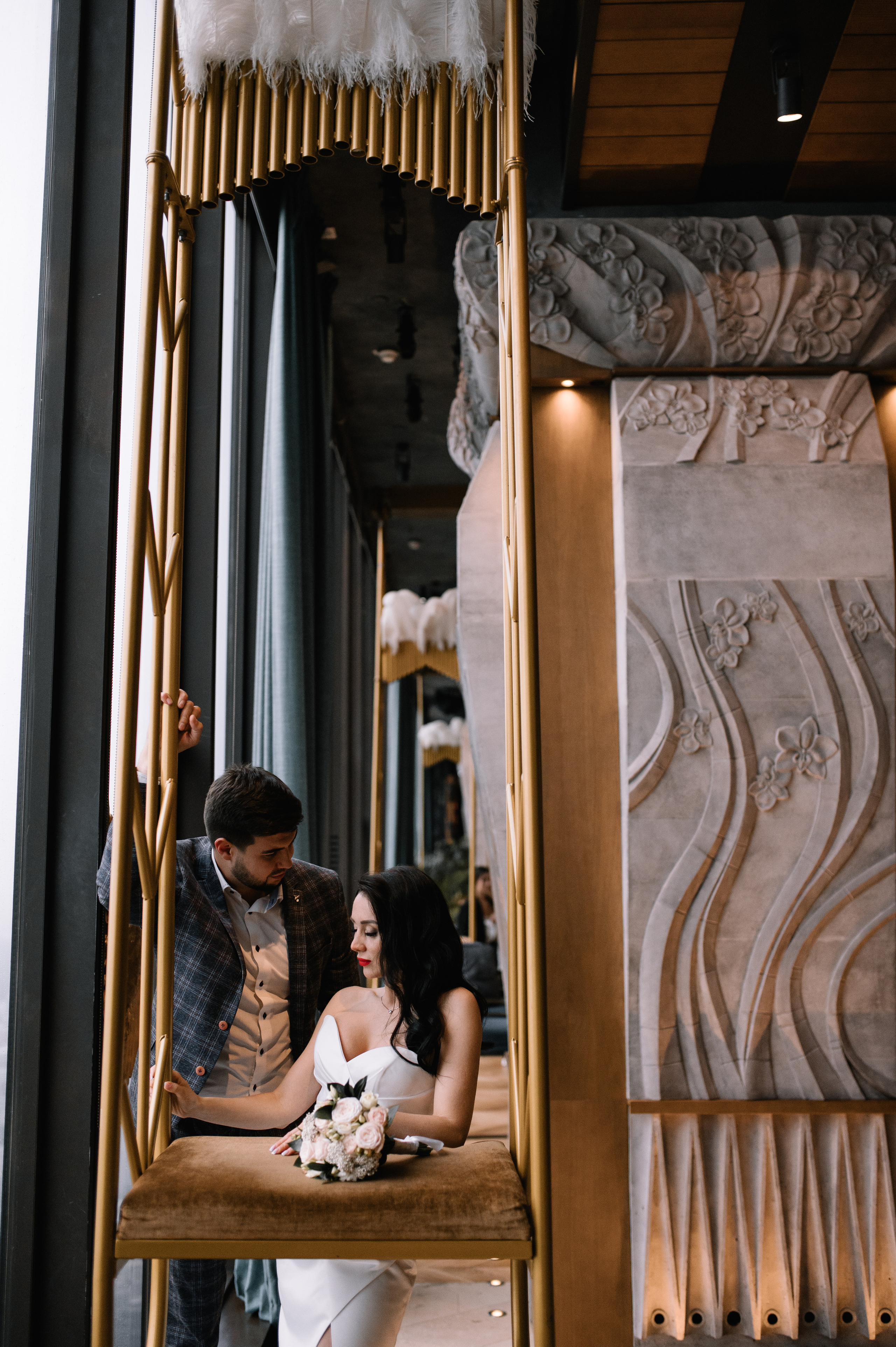 Тимур и Алеся. Свадебный и семейный фотограф в Москве и Хабаровске