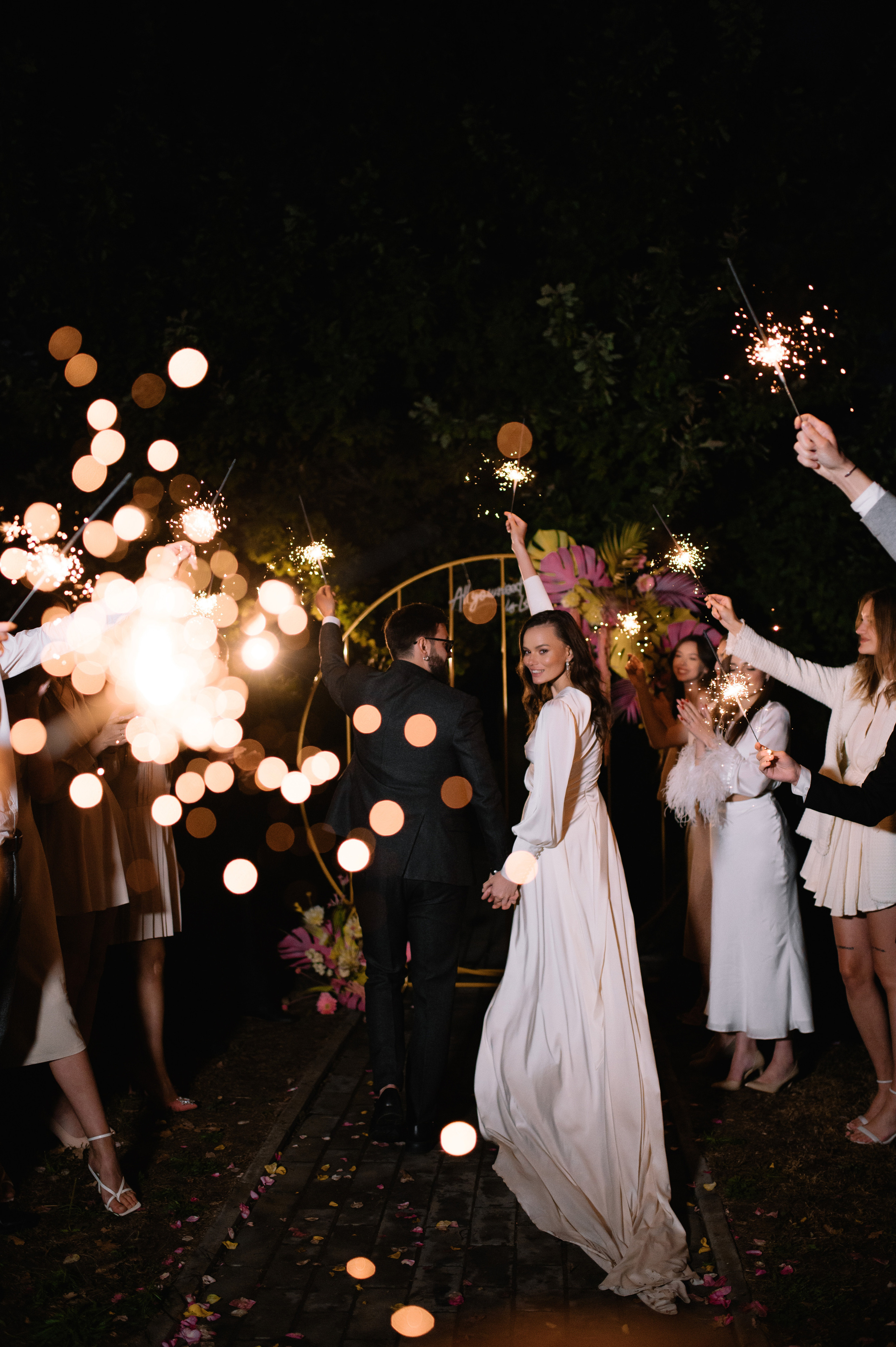 Мила и Василий. Свадебный и семейный фотограф в Москве и Хабаровске